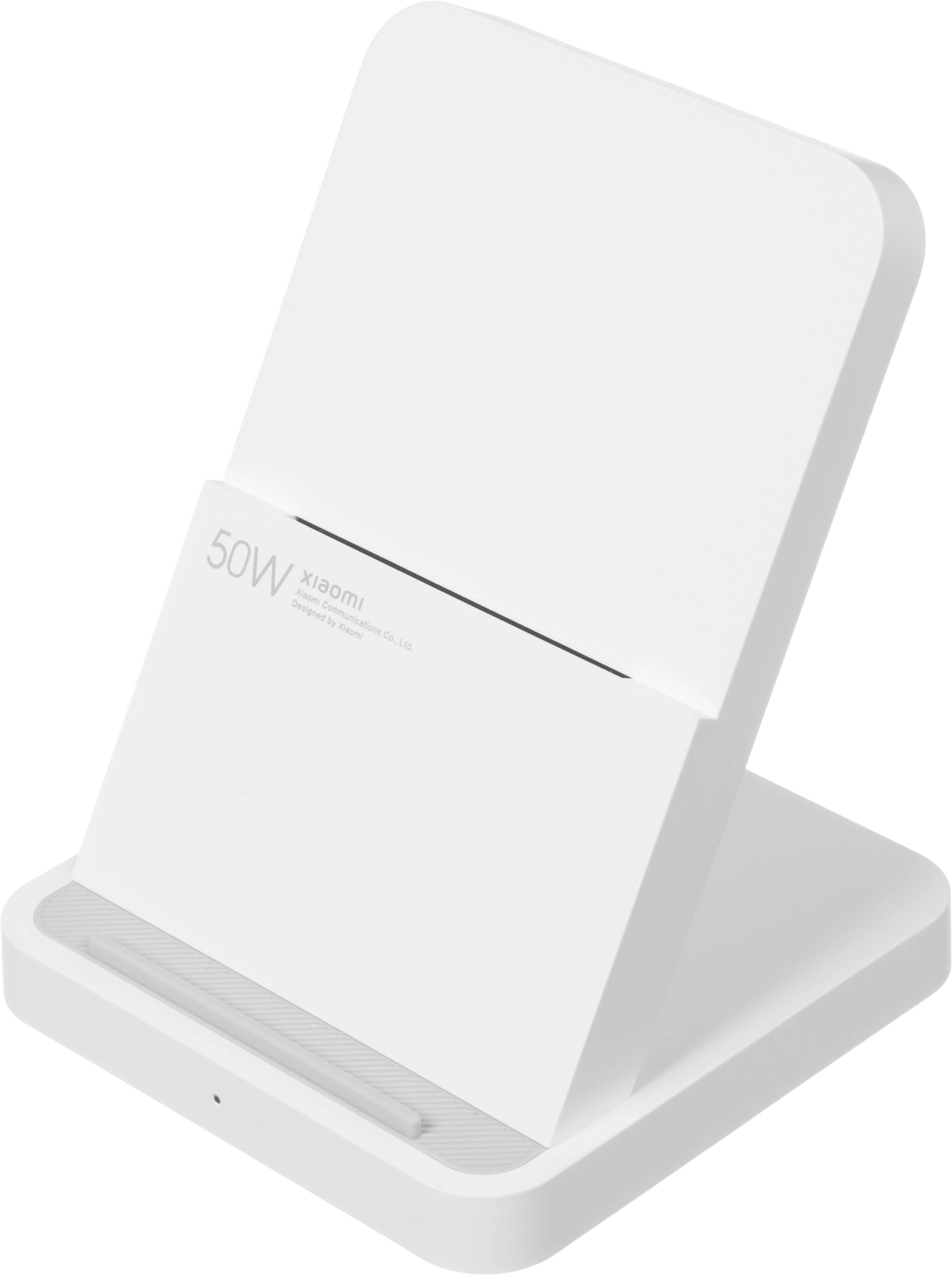 Беспроводное зар./устр. Xiaomi BHR7560GL 50W 3.25A (PD) USB Type-C универсальное белый — миниатюра 4