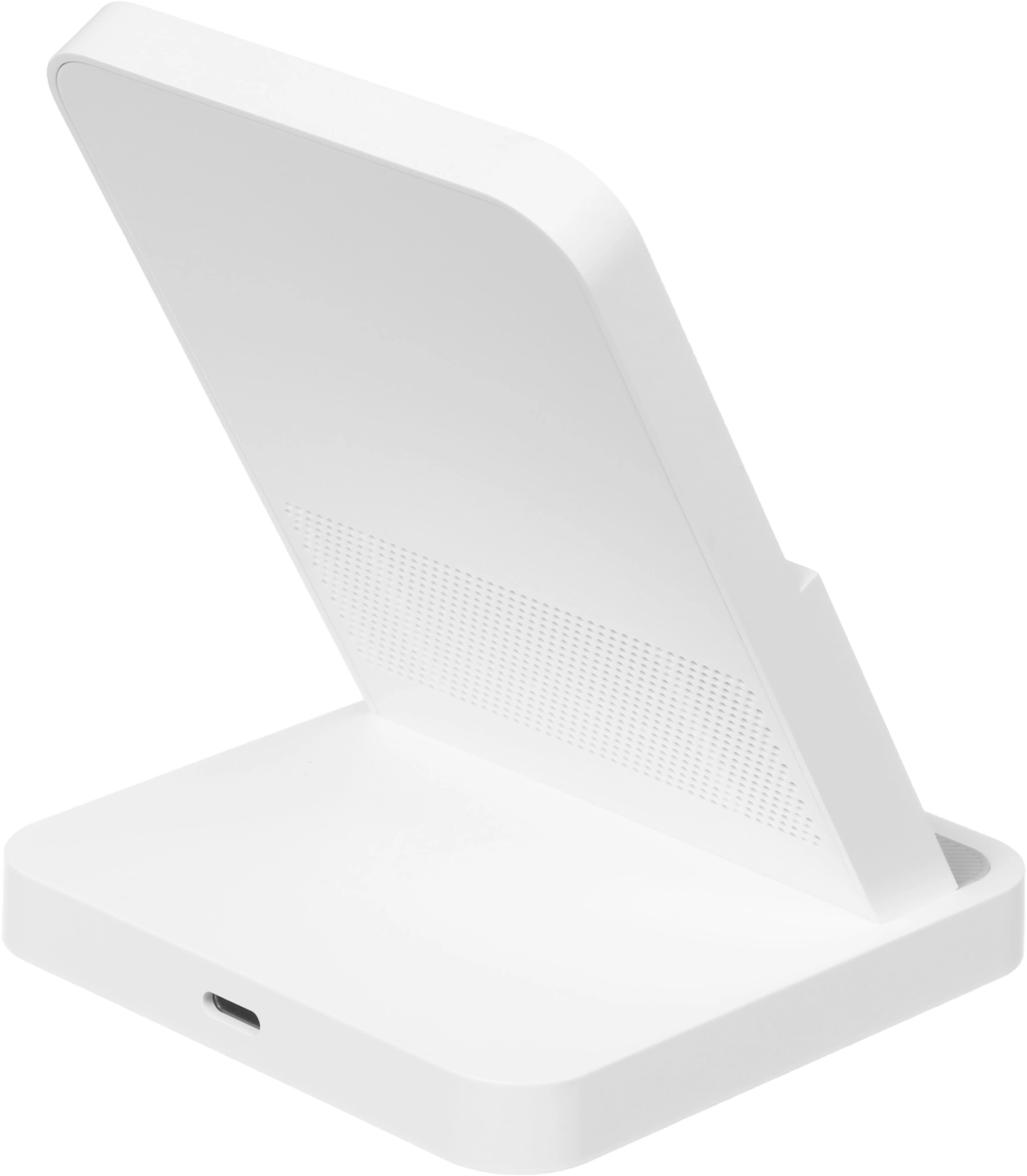 Беспроводное зар./устр. Xiaomi BHR7560GL 50W 3.25A (PD) USB Type-C универсальное белый — миниатюра 6