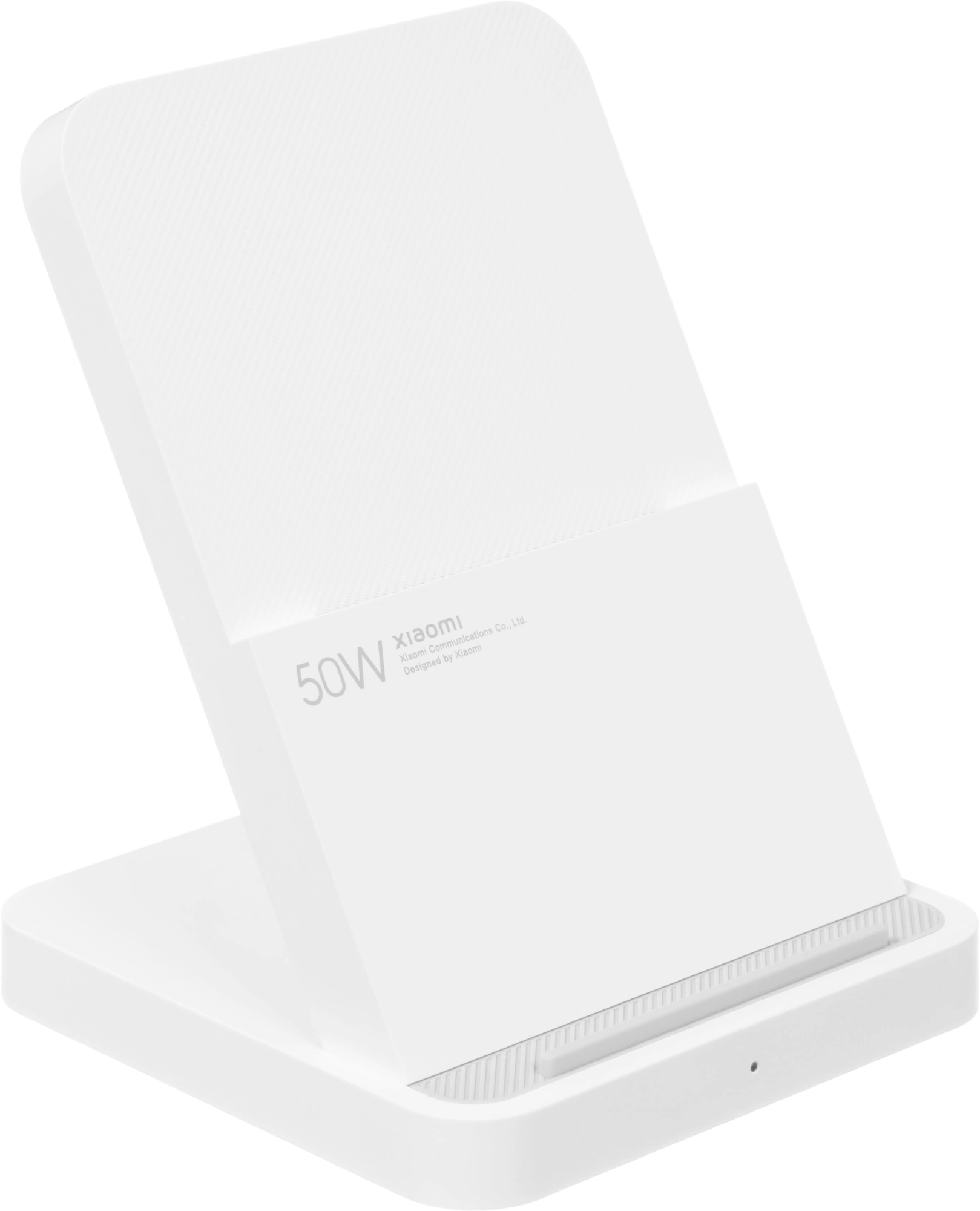 Беспроводное зар./устр. Xiaomi BHR7560GL 50W 3.25A (PD) USB Type-C универсальное белый — миниатюра 8