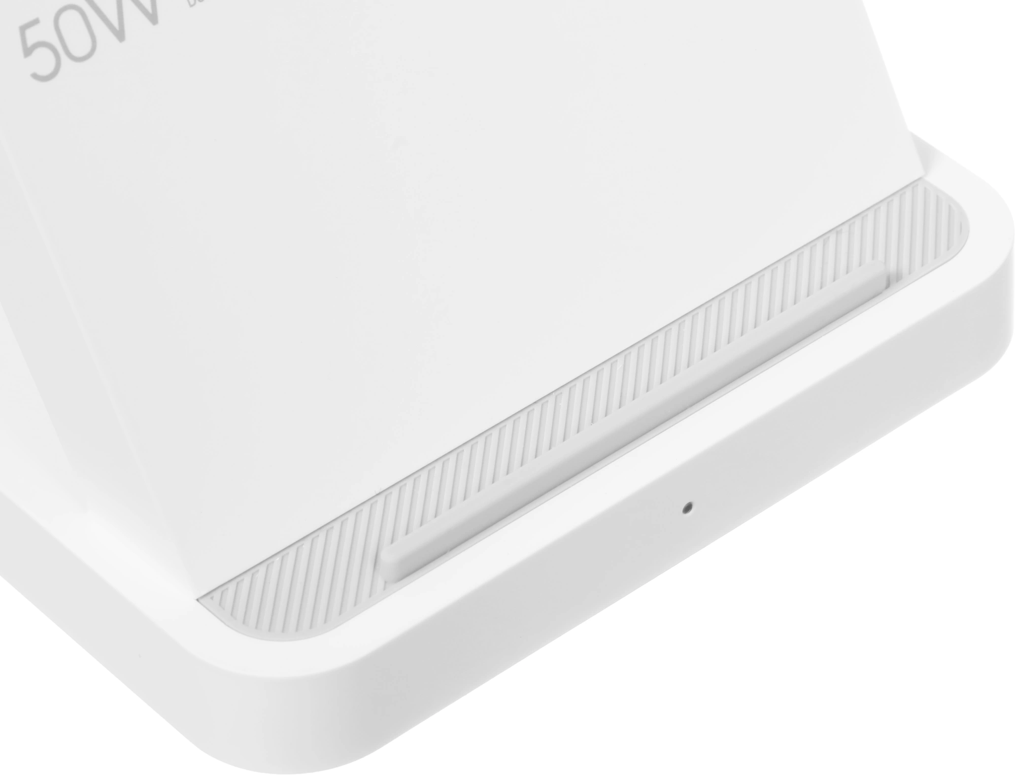 Беспроводное зар./устр. Xiaomi BHR7560GL 50W 3.25A (PD) USB Type-C универсальное белый — миниатюра 9