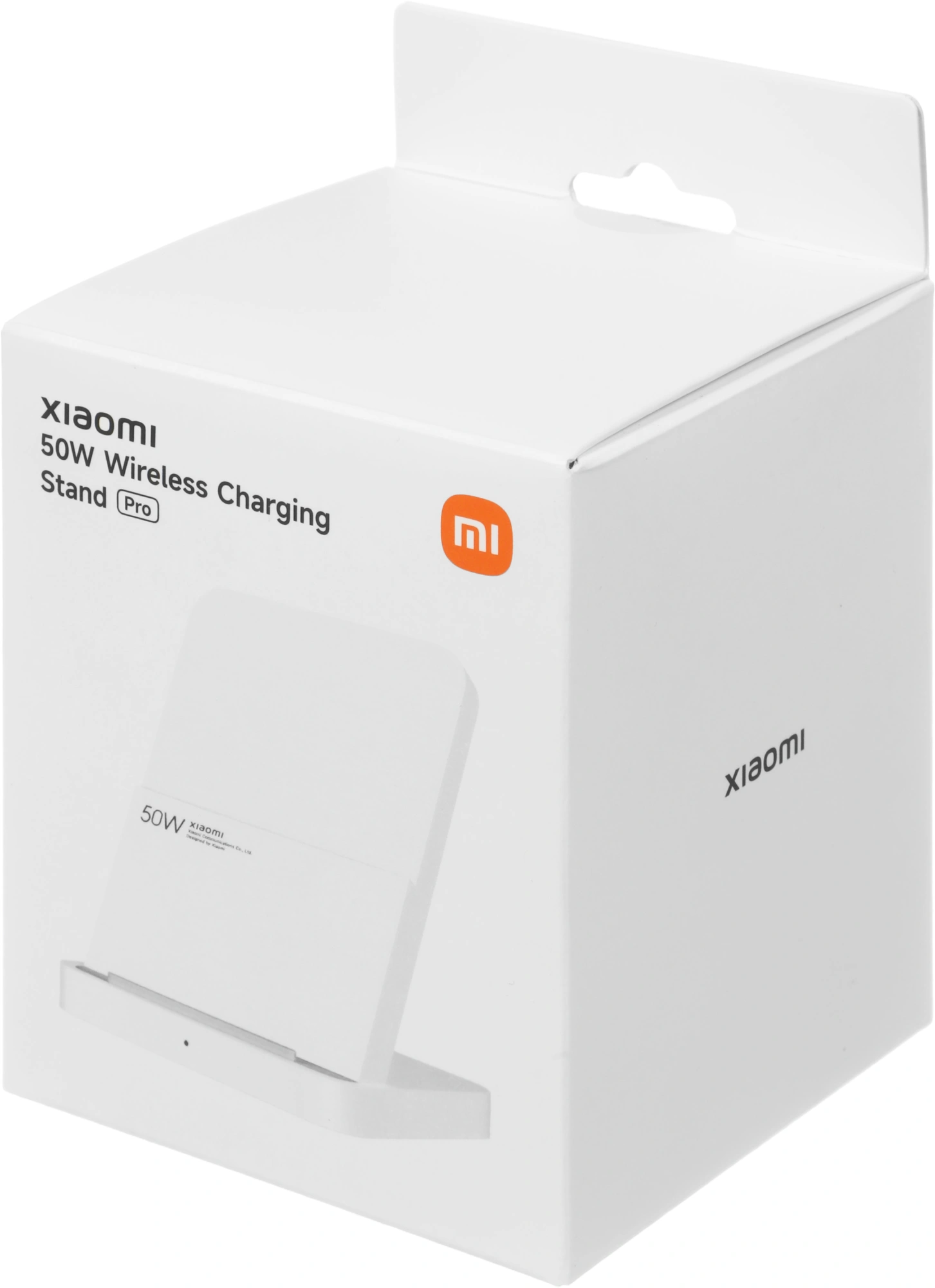 Беспроводное зар./устр. Xiaomi BHR7560GL 50W 3.25A (PD) USB Type-C универсальное белый — миниатюра 10