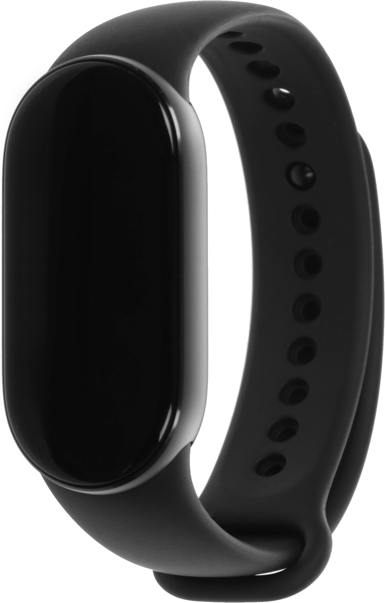 Фитнес-трекер Xiaomi Smart Band 10 AMOLED корп.:черный рем.:черный (BHR07PYGL) — миниатюра 3