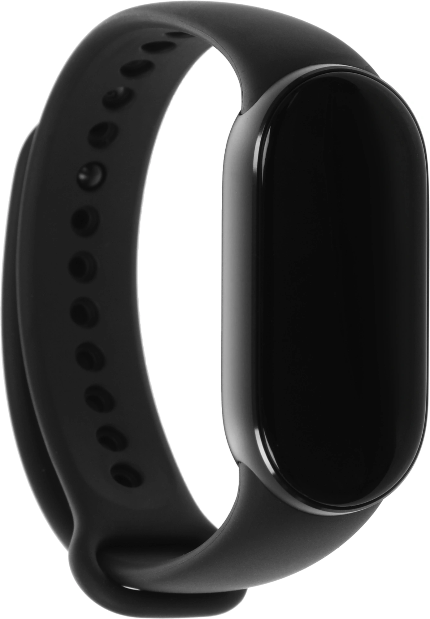 Фитнес-трекер Xiaomi Smart Band 10 AMOLED корп.:черный рем.:черный (BHR07PYGL) — миниатюра 4