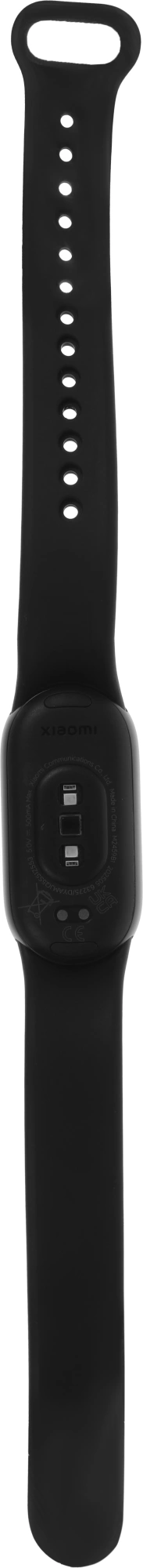 Фитнес-трекер Xiaomi Smart Band 10 AMOLED корп.:черный рем.:черный (BHR07PYGL) — миниатюра 7