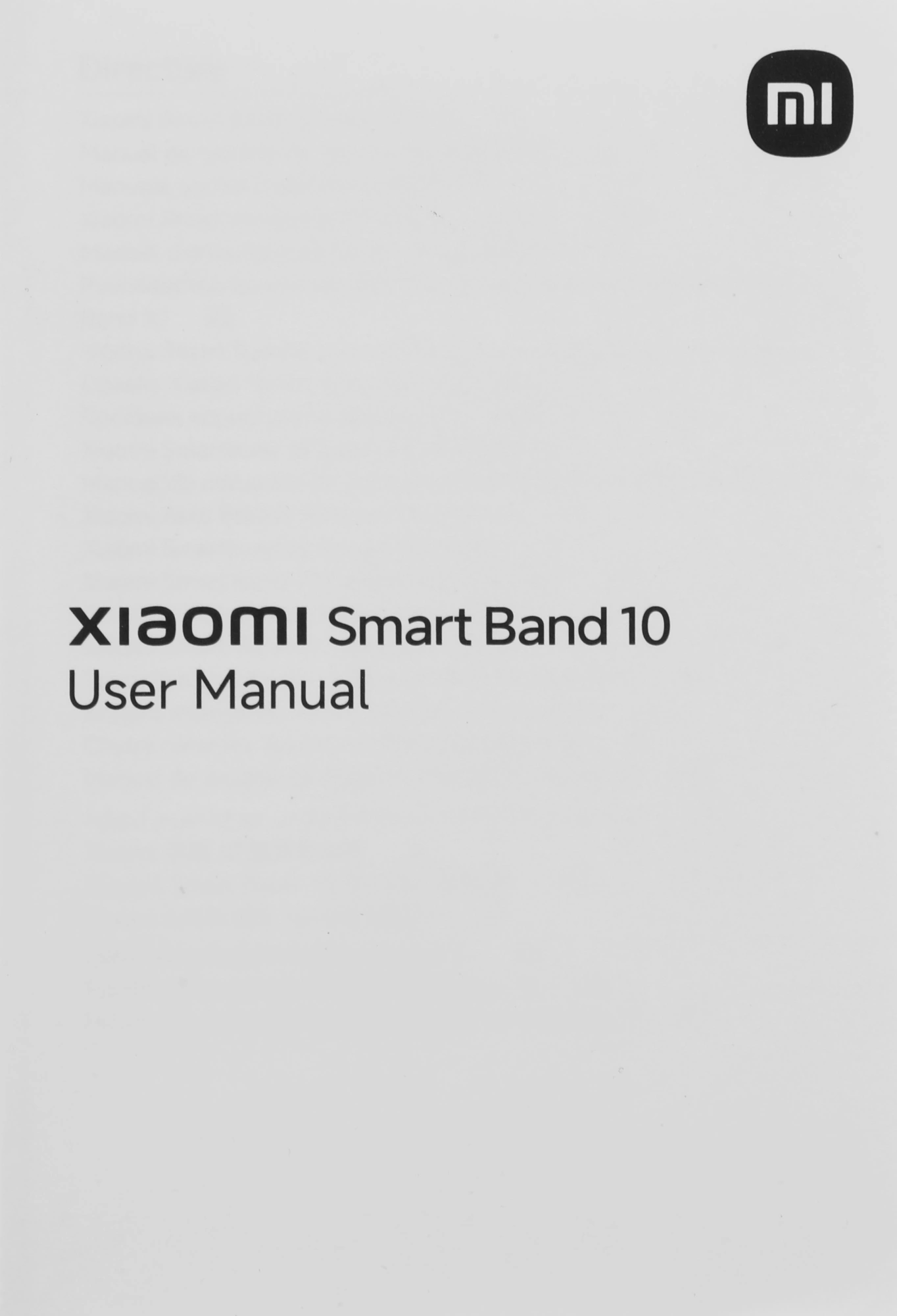 Фитнес-трекер Xiaomi Smart Band 10 AMOLED корп.:черный рем.:черный (BHR07PYGL) — миниатюра 9