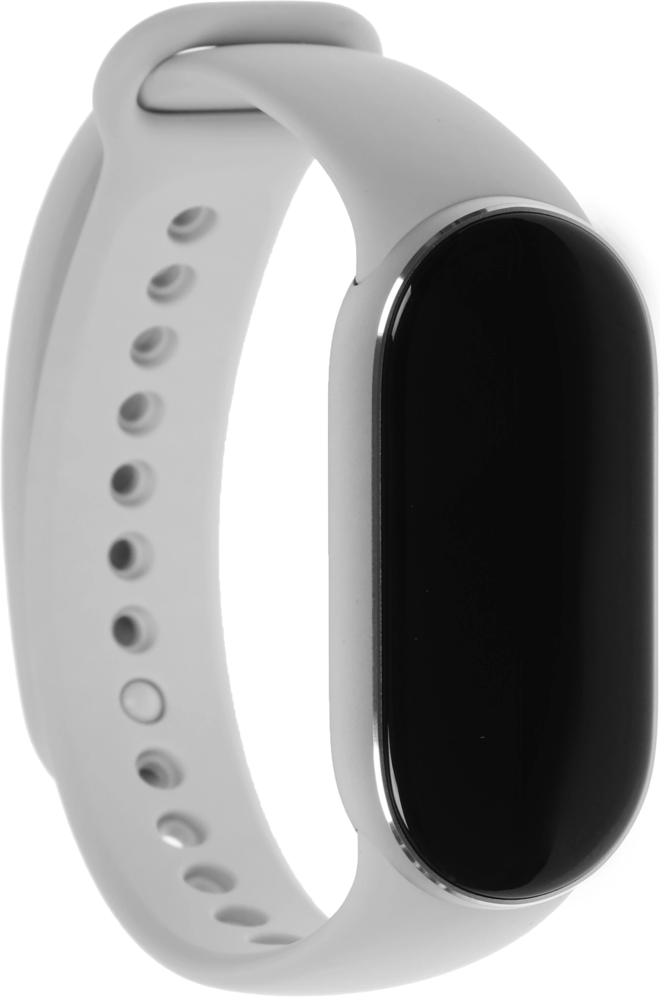 Фитнес-трекер Xiaomi Smart Band 10 AMOLED корп.:серебристый рем.:серый (BHR07PSGL) — миниатюра 5