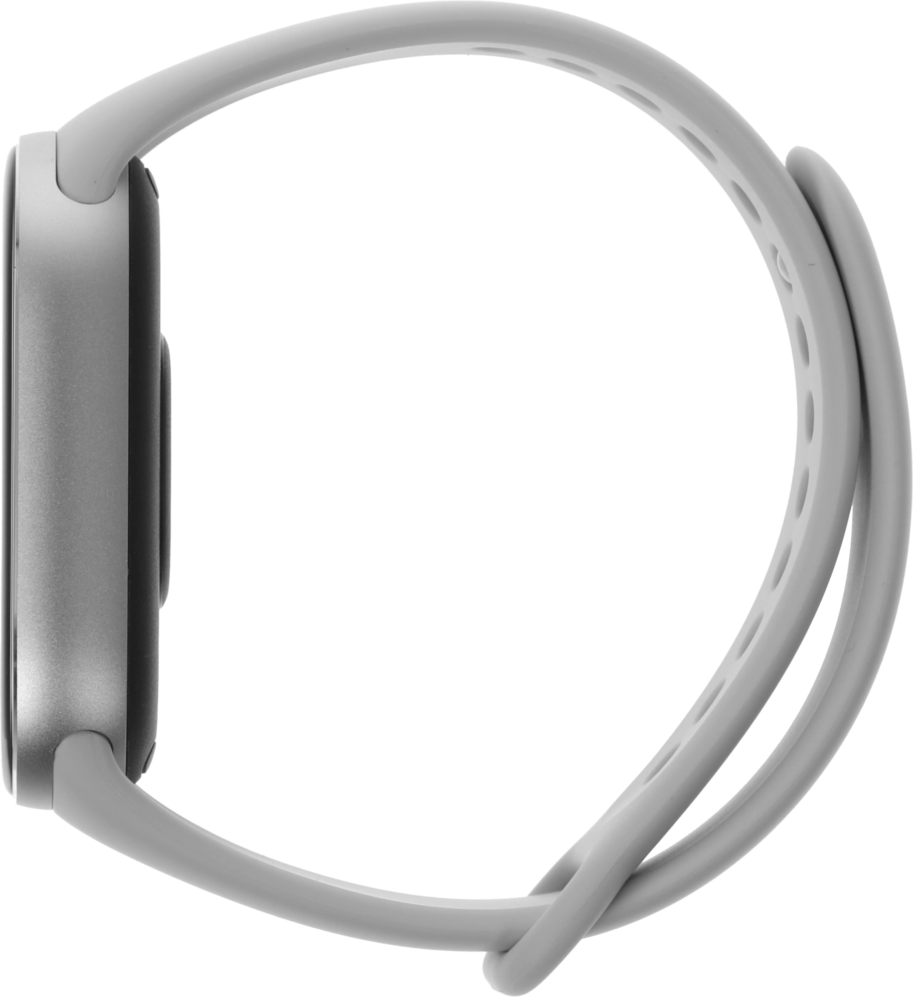 Фитнес-трекер Xiaomi Smart Band 10 AMOLED корп.:серебристый рем.:серый (BHR07PSGL) — миниатюра 12