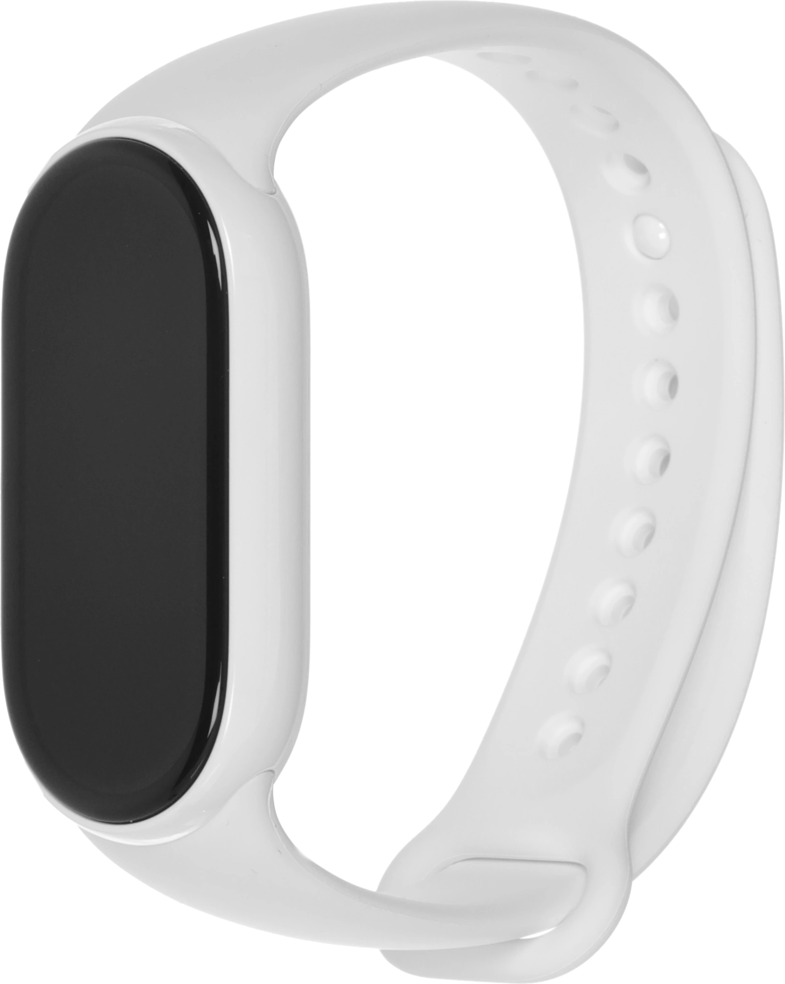 Фитнес-трекер Xiaomi Smart Band 10 AMOLED корп.:белый рем.:белый (BHR07Y5GL) — миниатюра 3