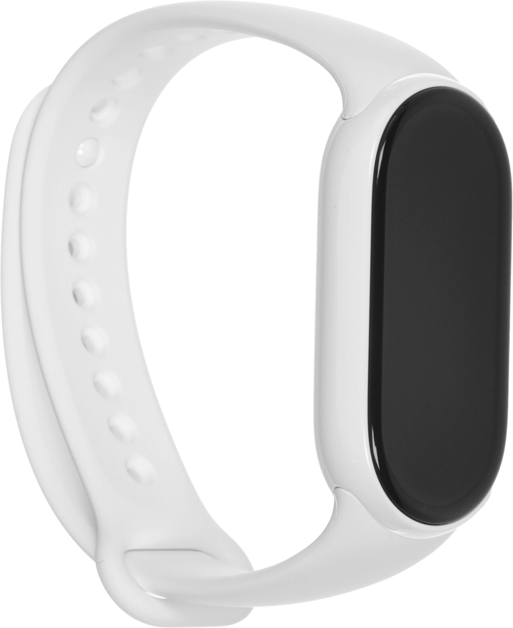 Фитнес-трекер Xiaomi Smart Band 10 AMOLED корп.:белый рем.:белый (BHR07Y5GL) — миниатюра 4