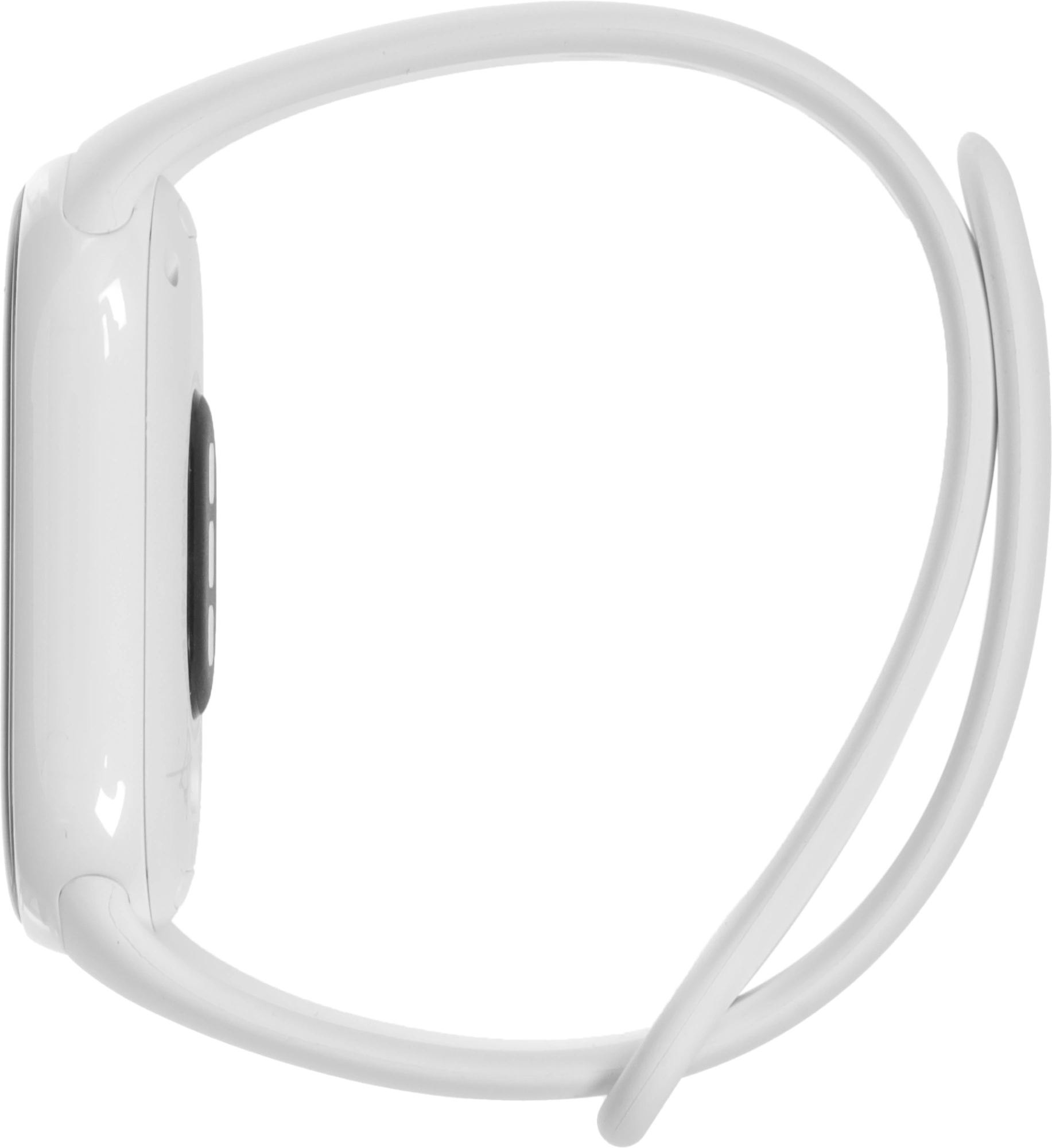 Фитнес-трекер Xiaomi Smart Band 10 AMOLED корп.:белый рем.:белый (BHR07Y5GL) — миниатюра 7