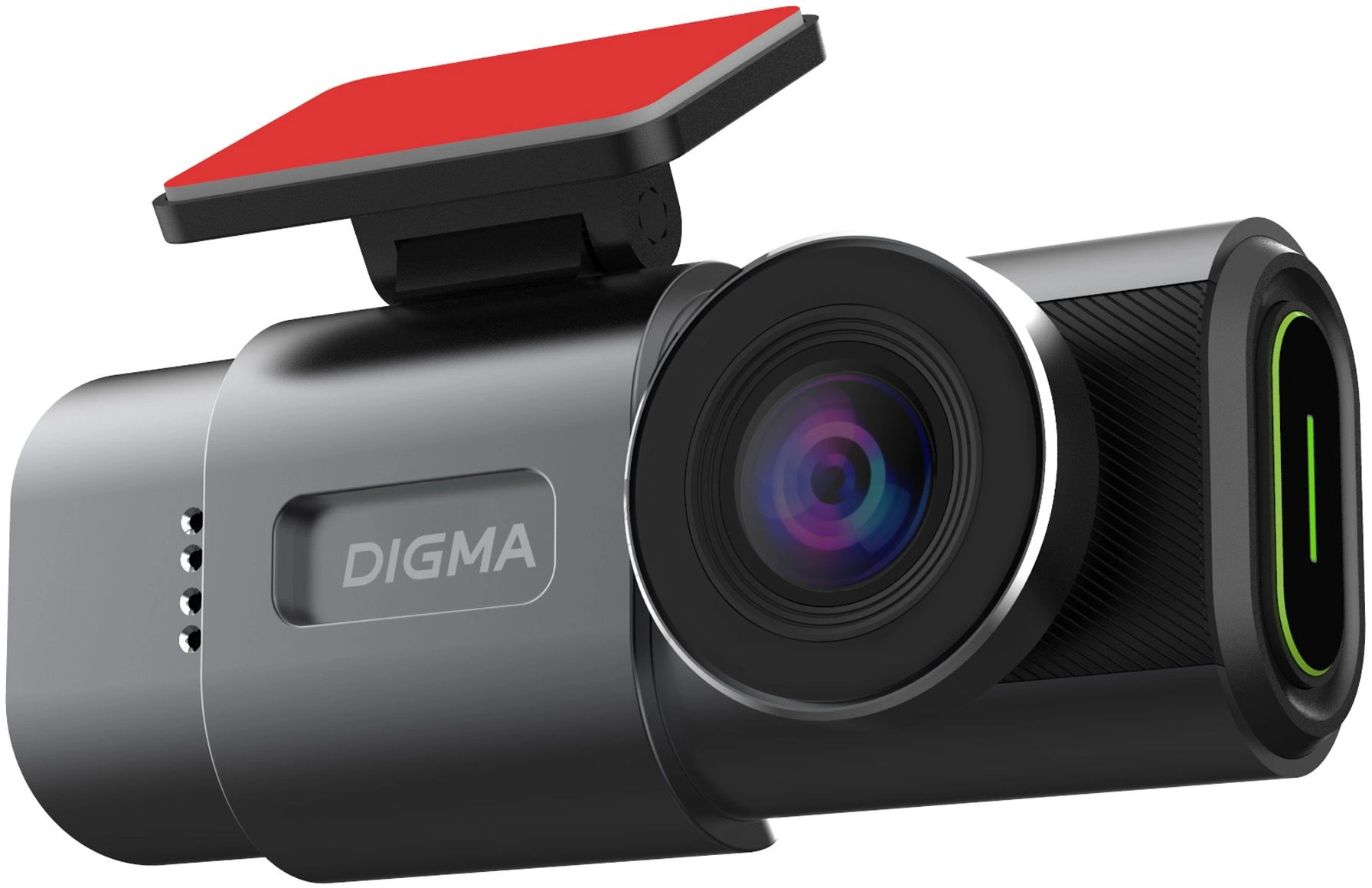 Видеорегистратор Digma FreeDrive 943DW серый 4Mpix 1440x2560 110гр. SA 223 — миниатюра 2