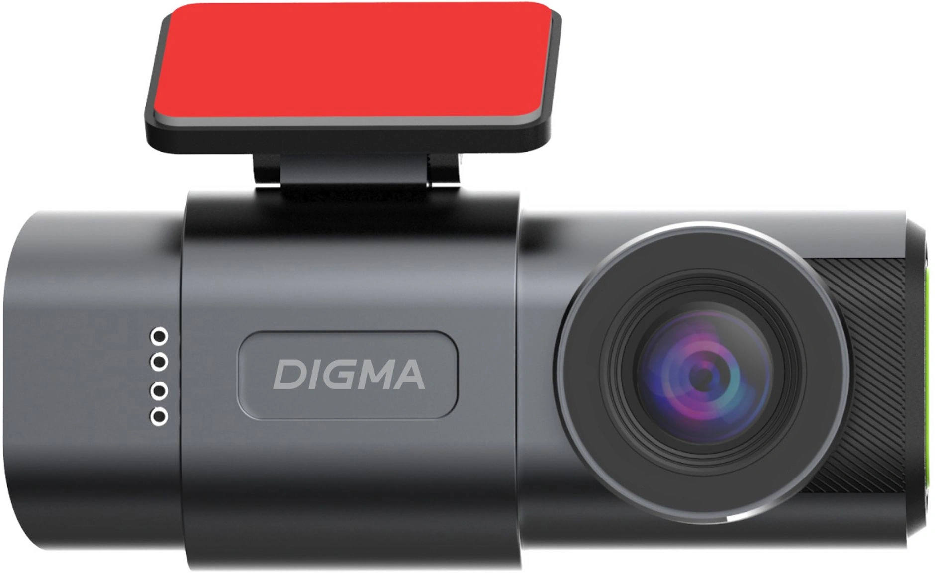 Видеорегистратор Digma FreeDrive 943DW серый 4Mpix 1440x2560 110гр. SA 223 — миниатюра 3