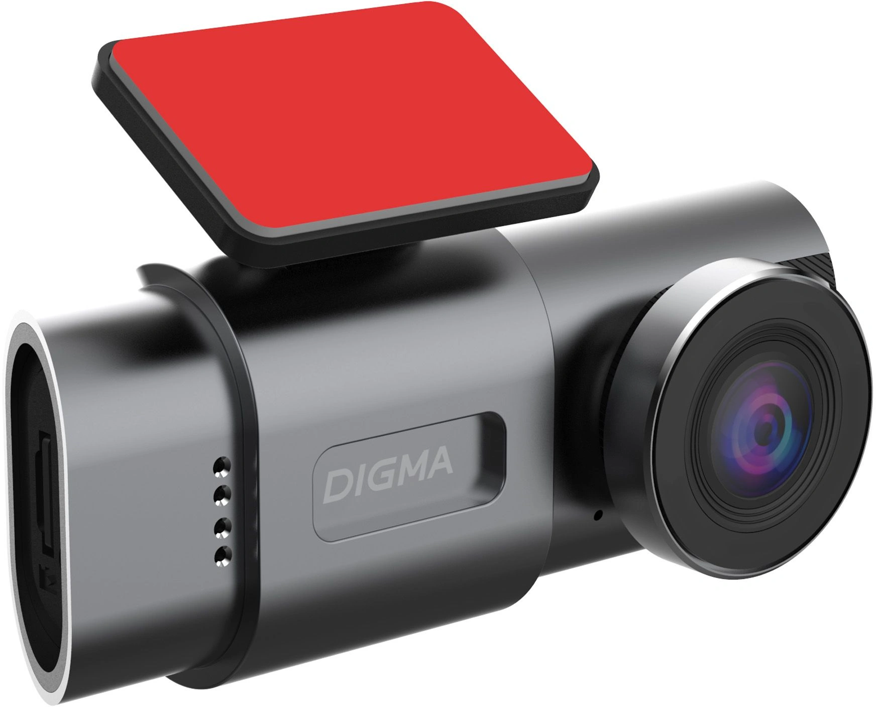 Видеорегистратор Digma FreeDrive 943DW серый 4Mpix 1440x2560 110гр. SA 223 — миниатюра 4