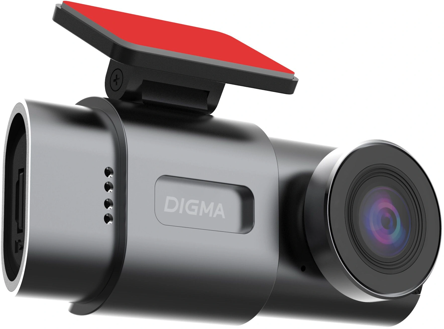 Видеорегистратор Digma FreeDrive 943DW серый 4Mpix 1440x2560 110гр. SA 223 — миниатюра 5