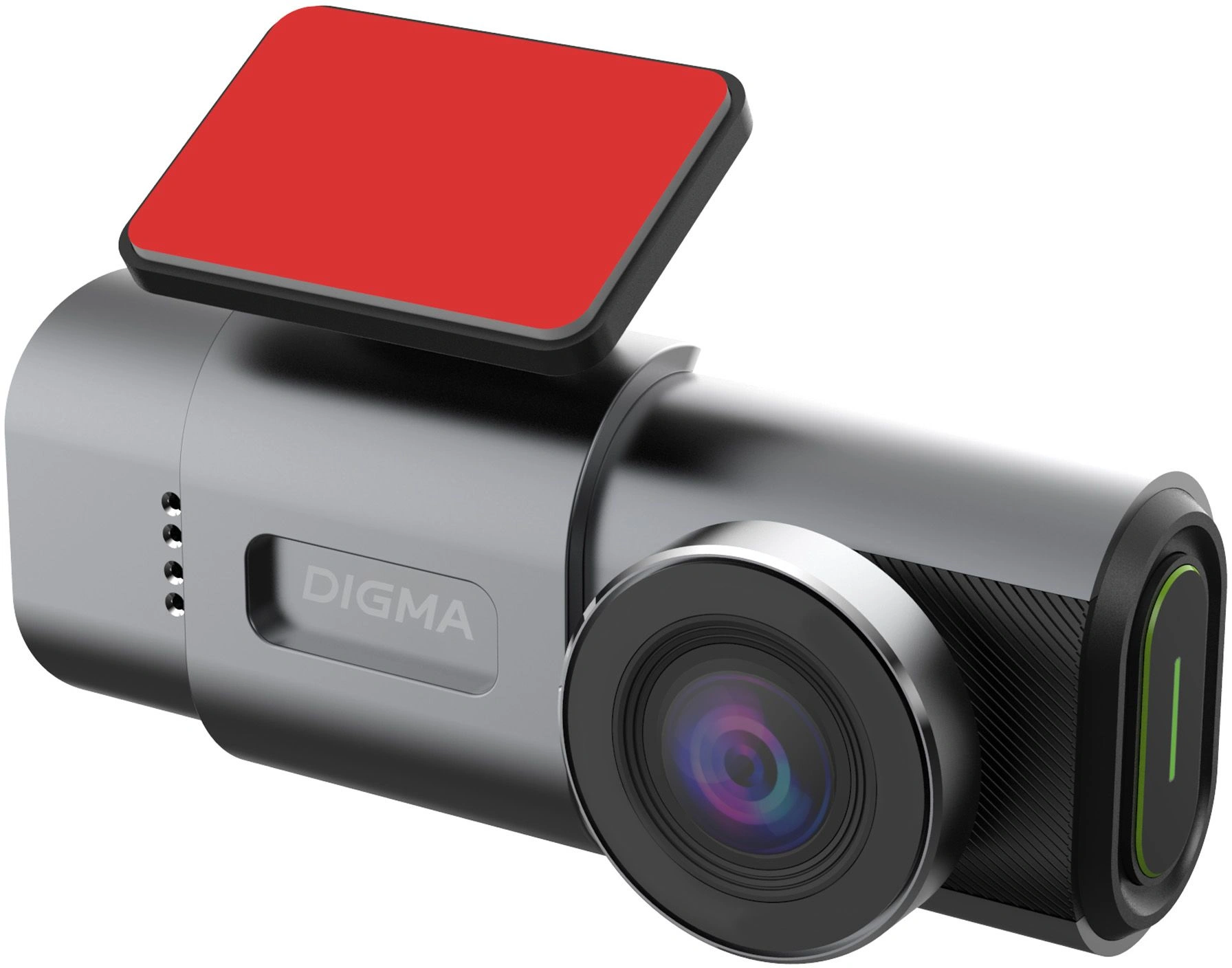 Видеорегистратор Digma FreeDrive 943DW серый 4Mpix 1440x2560 110гр. SA 223 — миниатюра 6