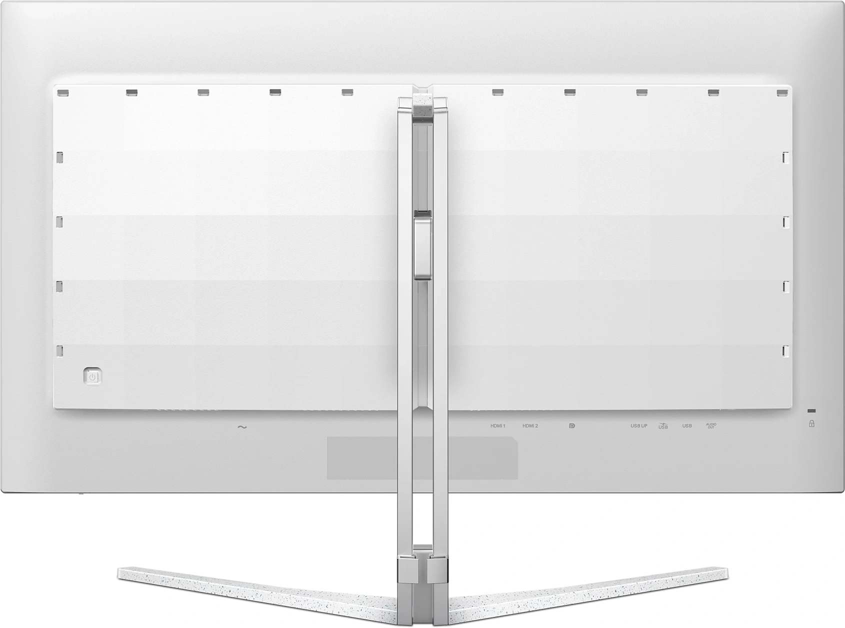 Монитор Philips 31.5" Evnia 8000 32M2N8800 белый QD OLED LED 16:9 HDMI M/M глянцевая HAS Piv 1500000:1 1000cd 178гр/178гр 3840x2160 240Hz G-Sync DP Quad 4K (2160p) USB 9.65кг — миниатюра 3