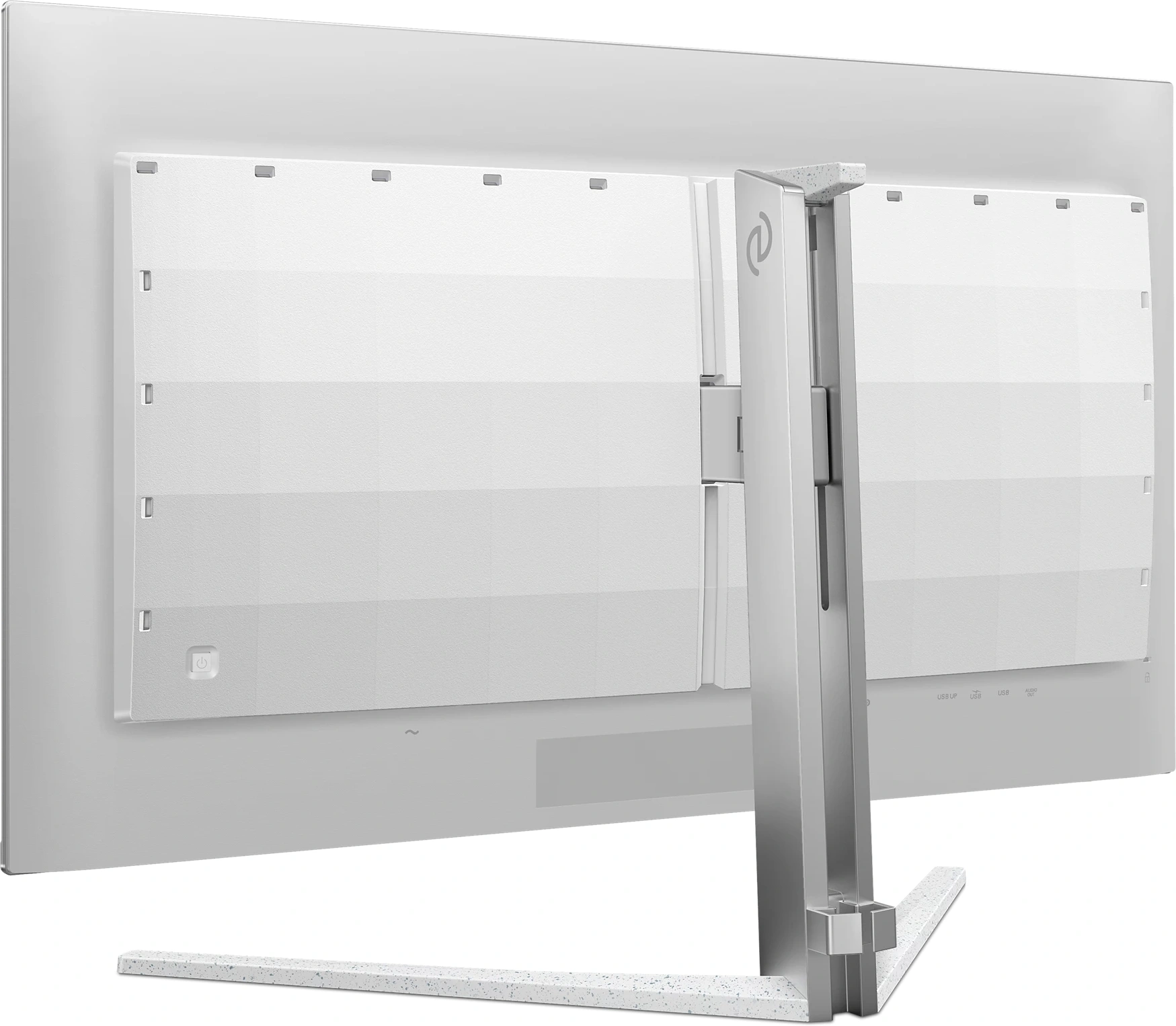Монитор Philips 31.5" Evnia 8000 32M2N8800 белый QD OLED LED 16:9 HDMI M/M глянцевая HAS Piv 1500000:1 1000cd 178гр/178гр 3840x2160 240Hz G-Sync DP Quad 4K (2160p) USB 9.65кг — миниатюра 6