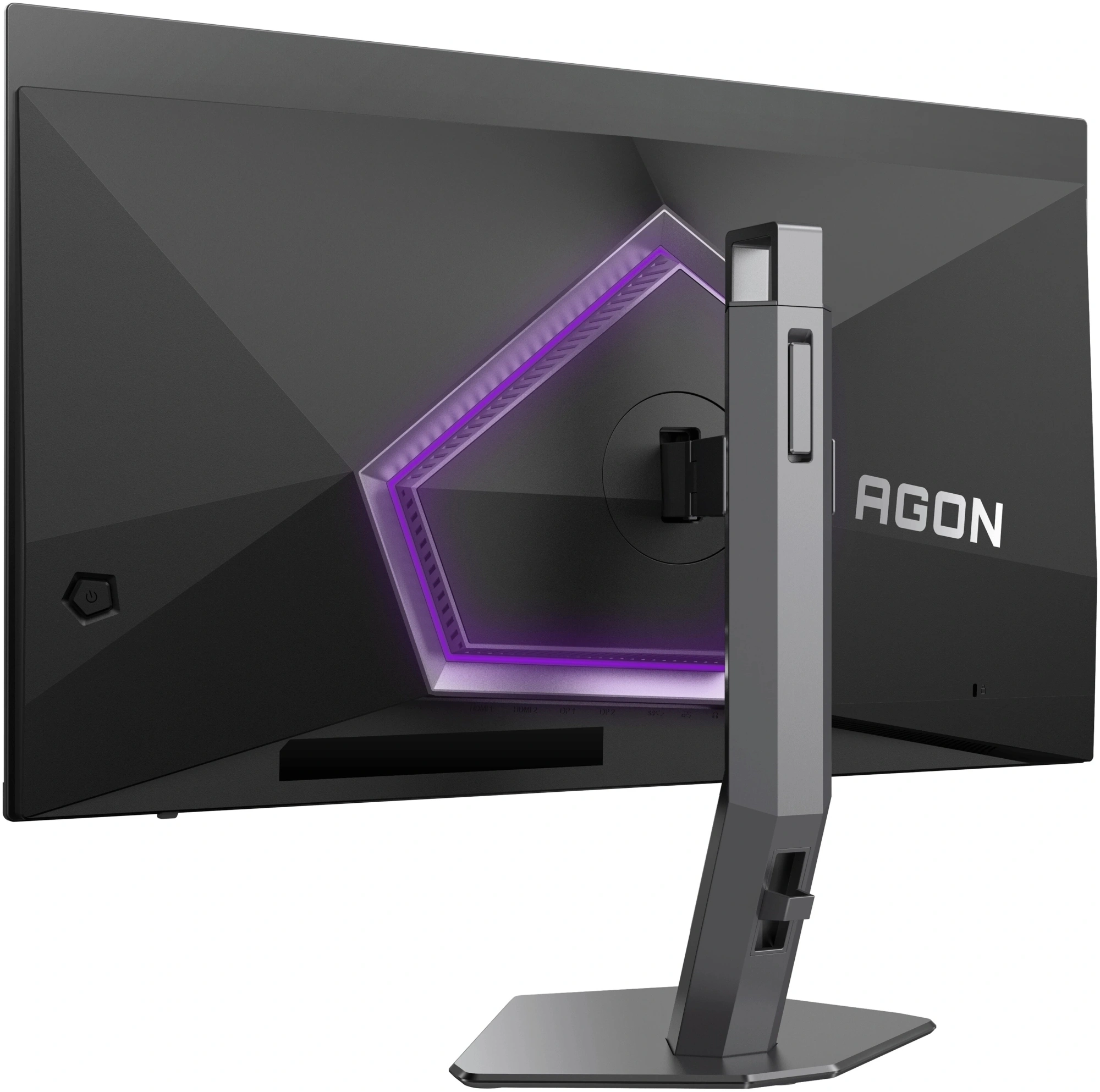 Монитор AOC 27" AG276QZD2 черный QD OLED LED 16:9 HDMI M/M матовая HAS Piv 1500000:1 1000cd 178гр/178гр 2560x1440 240Hz DP Quad 2K (1440p) USB 6.7кг — миниатюра 3