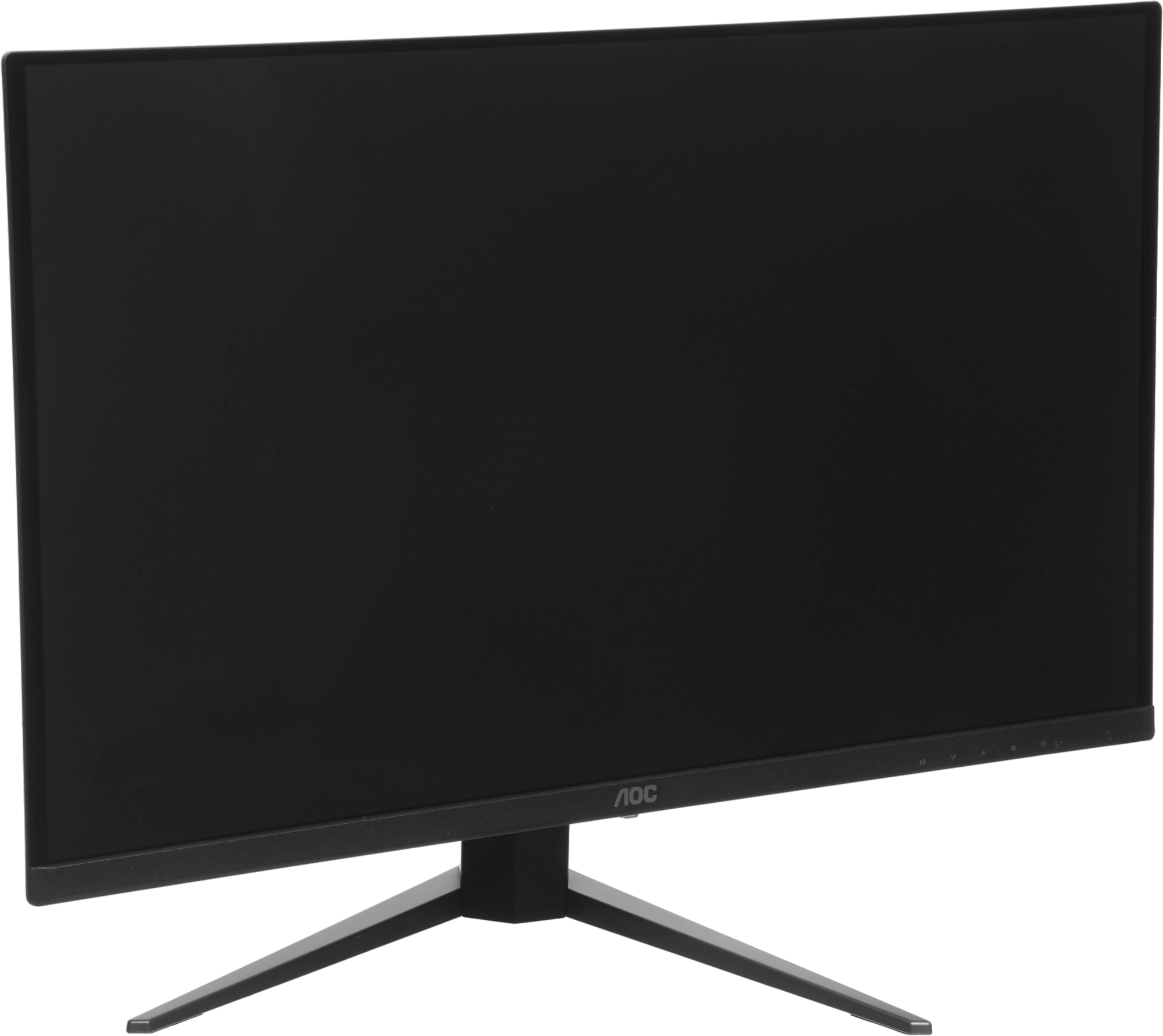 Монитор AOC 27" Q27G4ZD черный QD OLED LED 16:9 HDMI матовая HAS Piv 1500000:1 1000cd 178гр/178гр 2560x1440 240Hz DP Quad 2K (1440p) USB 6.6кг — миниатюра 24