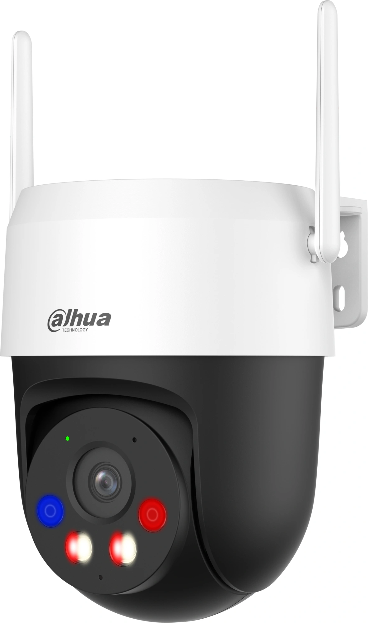Камера видеонаблюдения IP Dahua DH-IPC-P5ASP-PV-0400B-S2 Wi-Fi 4-4мм цв. корп.:белый (DH-P5AS-PV) — фото 1