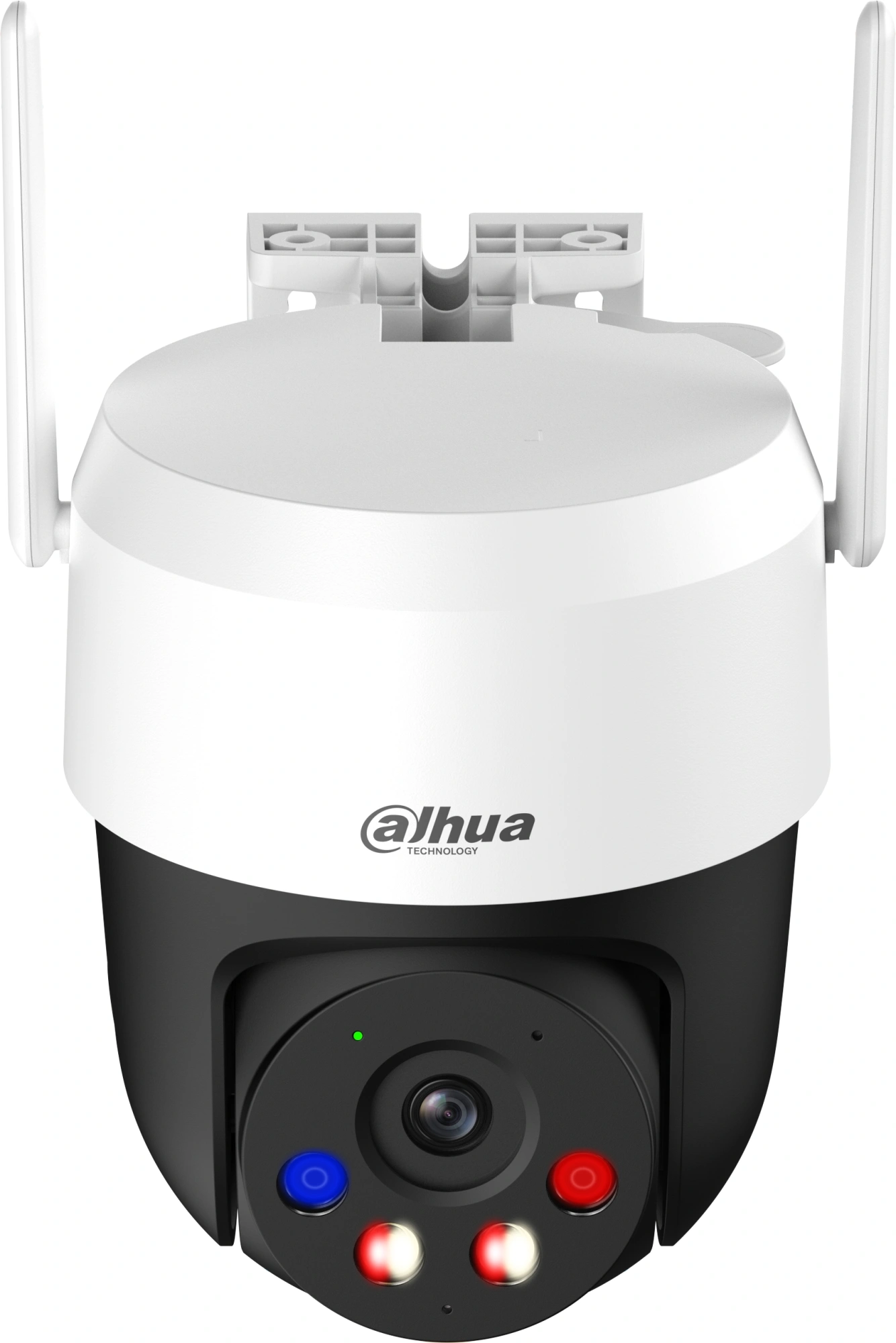 Камера видеонаблюдения IP Dahua DH-IPC-P5ASP-PV-0400B-S2 Wi-Fi 4-4мм цв. корп.:белый (DH-P5AS-PV) — миниатюра 3