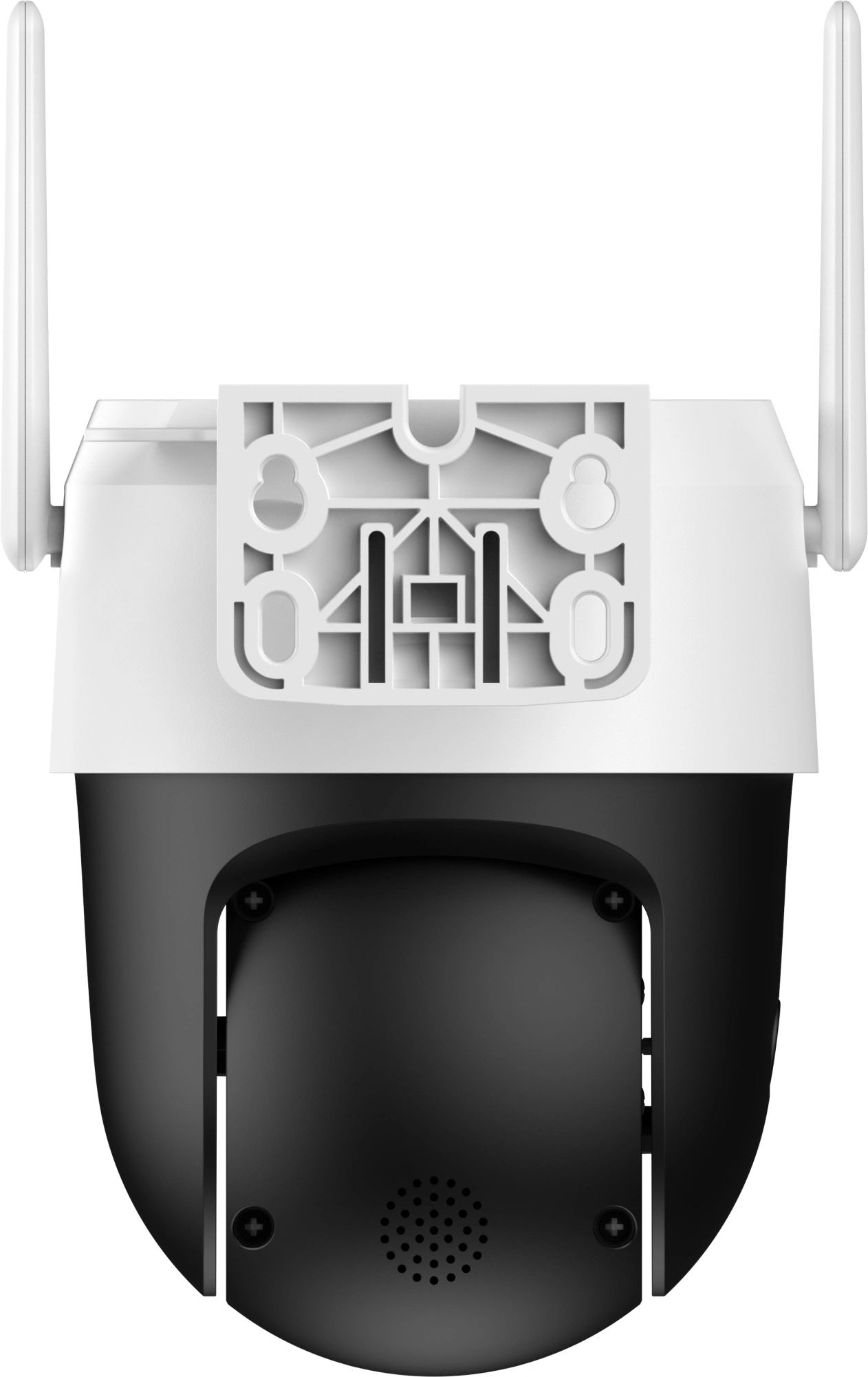 Камера видеонаблюдения IP Dahua DH-IPC-P5ASP-PV-0400B-S2 Wi-Fi 4-4мм цв. корп.:белый (DH-P5AS-PV) — миниатюра 4