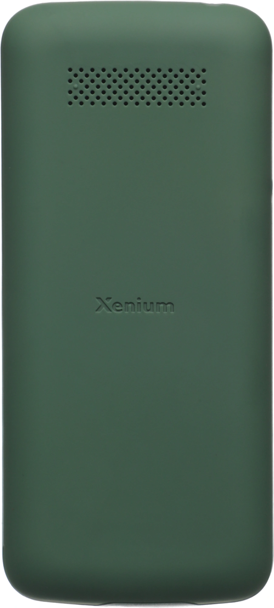 Мобильный телефон Xenium 175 X зеленый моноблок 2Sim 1.77" 128x160 Nucleus GSM900/1800 MP3 FM — миниатюра 3