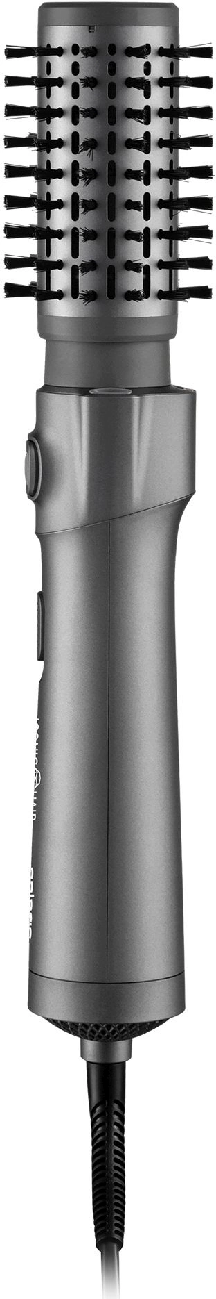 Фен-щетка Polaris PHSB 1100Ri 1200Вт графитовый — миниатюра 9