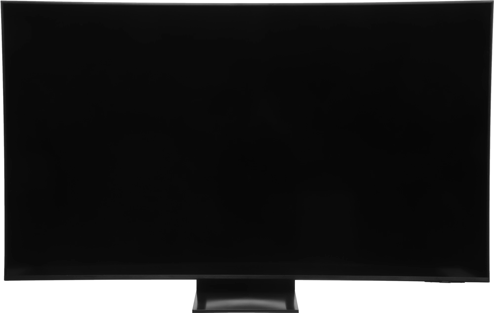 Телевизор QLED Samsung 55" QE55QN70FAUXRU Series 7 черный 4K Ultra HD 120Hz DVB-T2 DVB-C DVB-S2 USB WiFi Smart TV — миниатюра 9