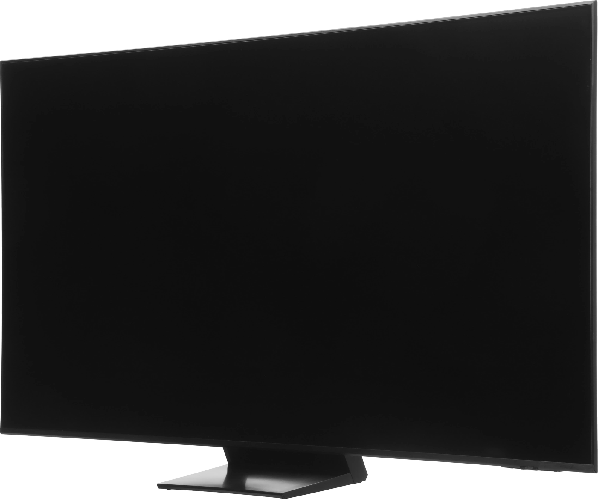 Телевизор QLED Samsung 55" QE55QN70FAUXRU Series 7 черный 4K Ultra HD 120Hz DVB-T2 DVB-C DVB-S2 USB WiFi Smart TV — миниатюра 10
