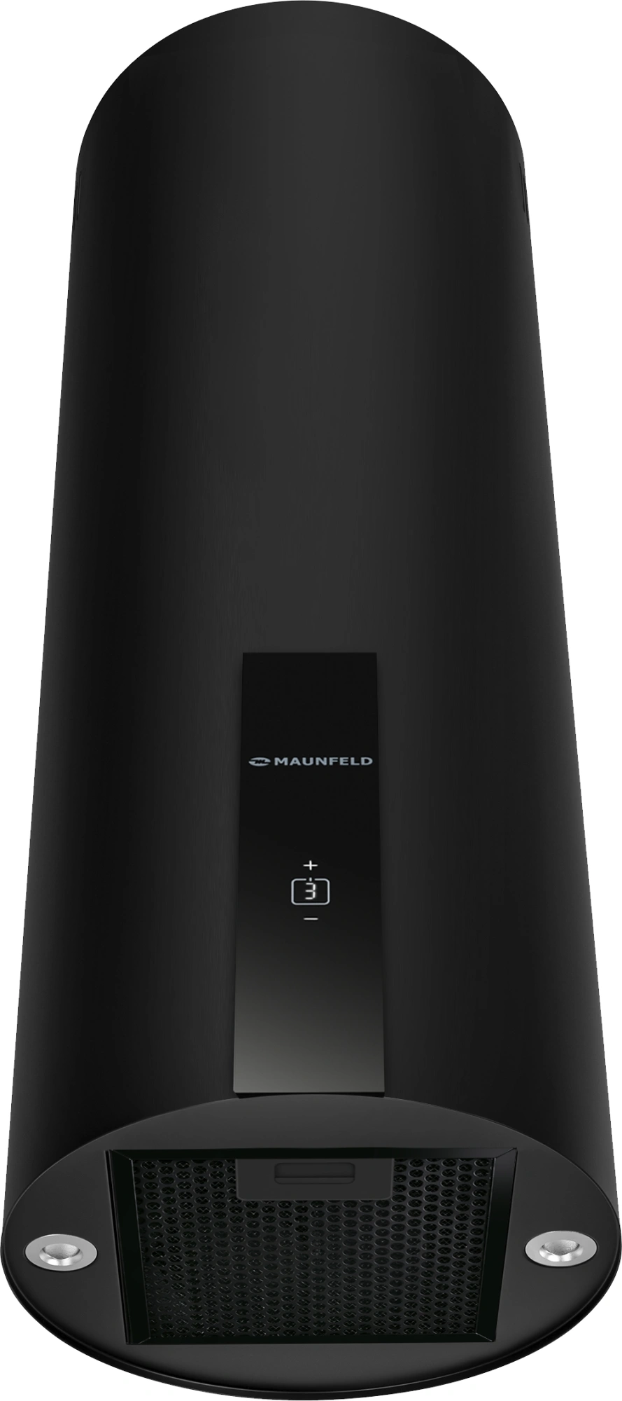 Вытяжка каминная Maunfeld Lee Wall 35 Sensor черный управление: сенсорное (1 мотор) — миниатюра 4