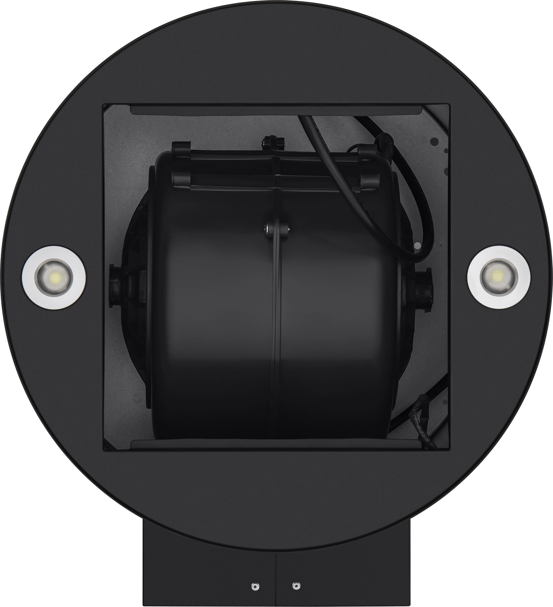 Вытяжка каминная Maunfeld Lee Wall 35 Sensor черный управление: сенсорное (1 мотор) — миниатюра 8