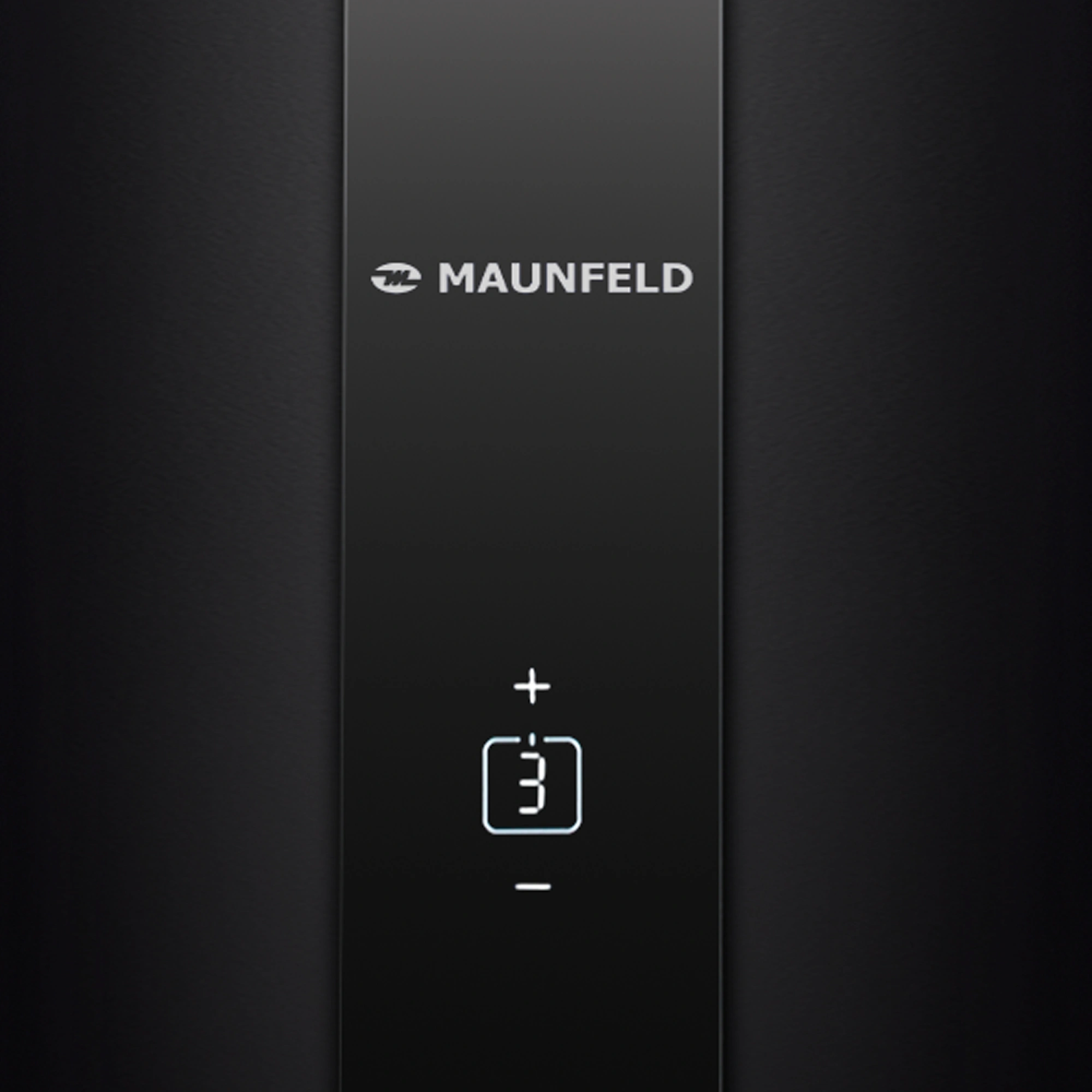 Вытяжка каминная Maunfeld Lee Wall 35 Sensor черный управление: сенсорное (1 мотор) — миниатюра 12