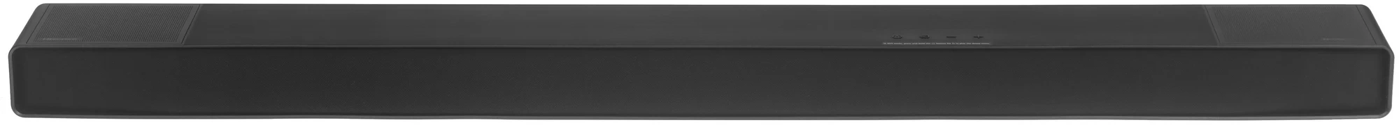 Саундбар Hisense AX3120Q 3.1.2 200Вт+240Вт черный — миниатюра 3