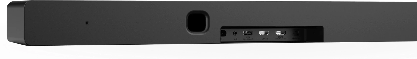Саундбар Hisense AX3120Q 3.1.2 200Вт+240Вт черный — миниатюра 20