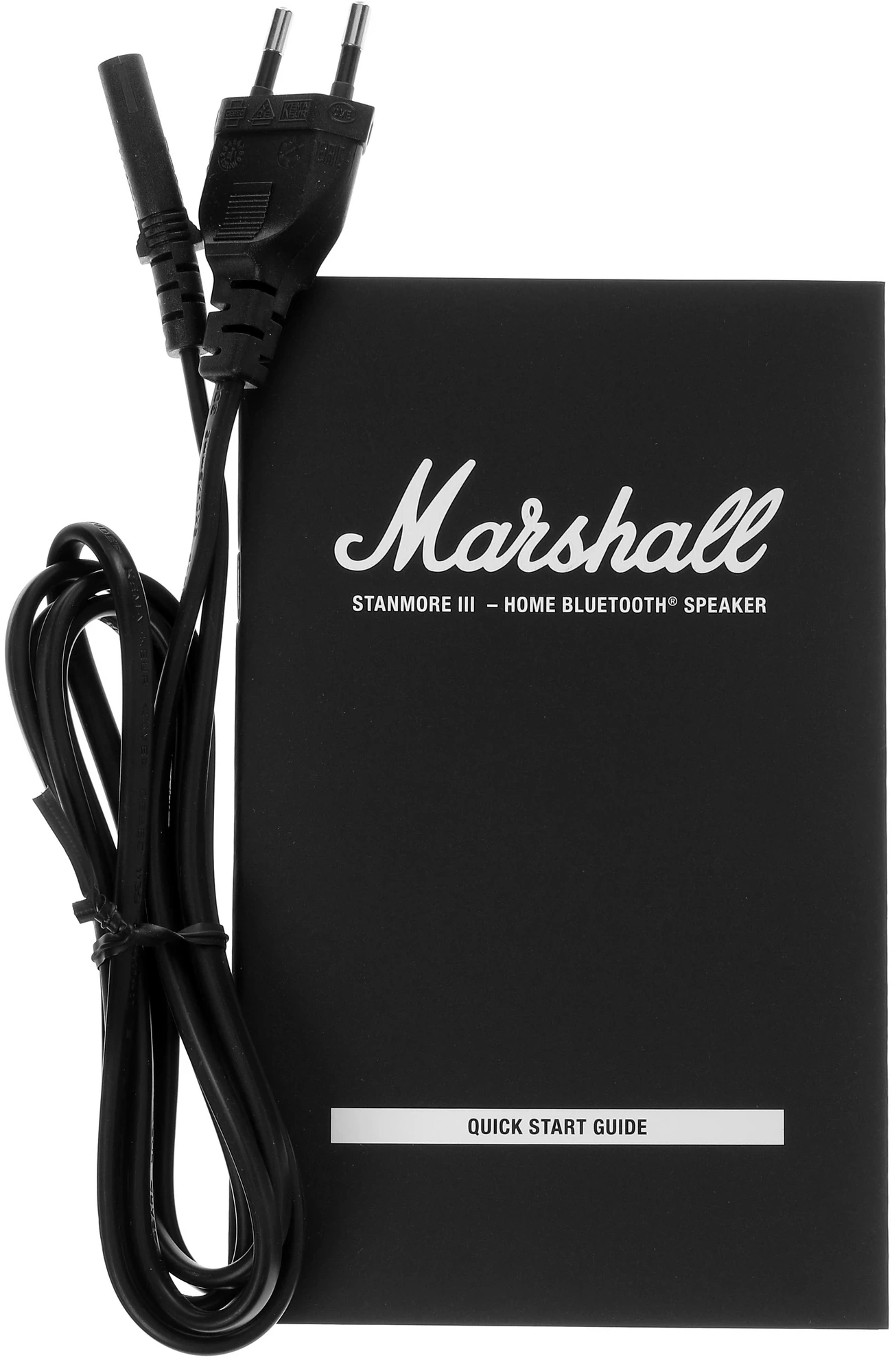 Колонка порт. Marshall Stanmore III бежевый 80W 2.1 BT/3.5Jack 10м — миниатюра 6