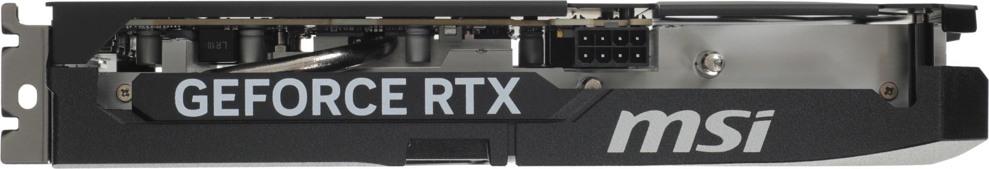 Видеокарта MSI PCI-E 5.0 RTX 5060 TI 16G SHADOW 2X OC PLUS NVIDIA GeForce RTX 5060TI 16Gb 128bit GDDR7 2602/28000 HDMIx1 DPx3 HDCP Ret — миниатюра 3