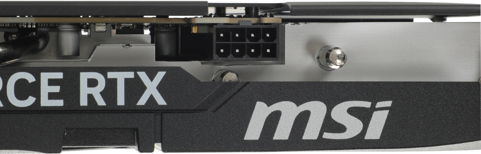 Видеокарта MSI PCI-E 5.0 RTX 5060 TI 16G SHADOW 2X OC PLUS NVIDIA GeForce RTX 5060TI 16Gb 128bit GDDR7 2602/28000 HDMIx1 DPx3 HDCP Ret — миниатюра 4