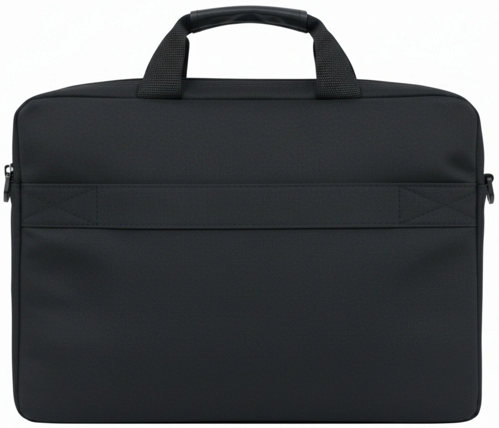 Сумка для ноутбука 15.6" Portcase KCB-162 черный нейлон/полиэстер (KCB-162 BLACK) — миниатюра 13