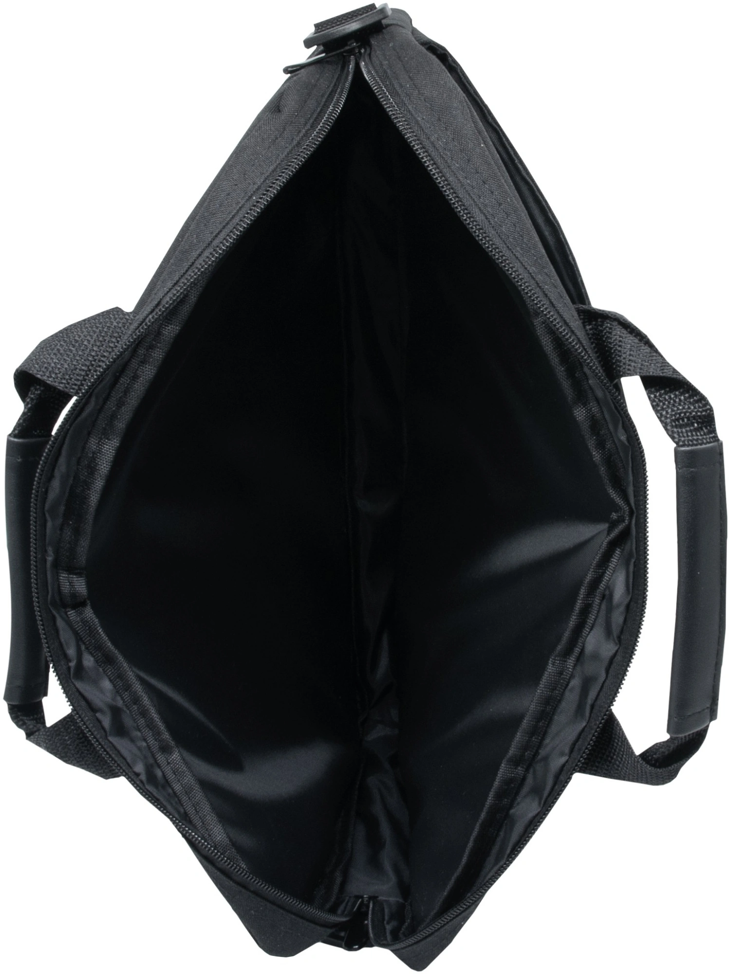 Сумка для ноутбука 15.6" Portcase KCB-162 черный нейлон/полиэстер (KCB-162 BLACK) — миниатюра 16