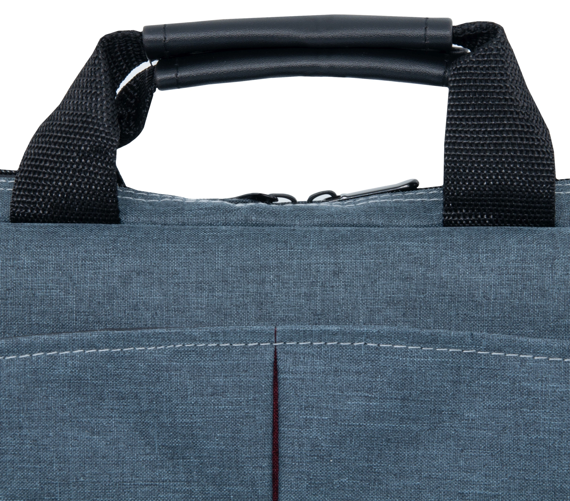 Сумка для ноутбука 15.6" Portcase KCB-162 серый нейлон/полиэстер (KCB-162 GREY) — миниатюра 6