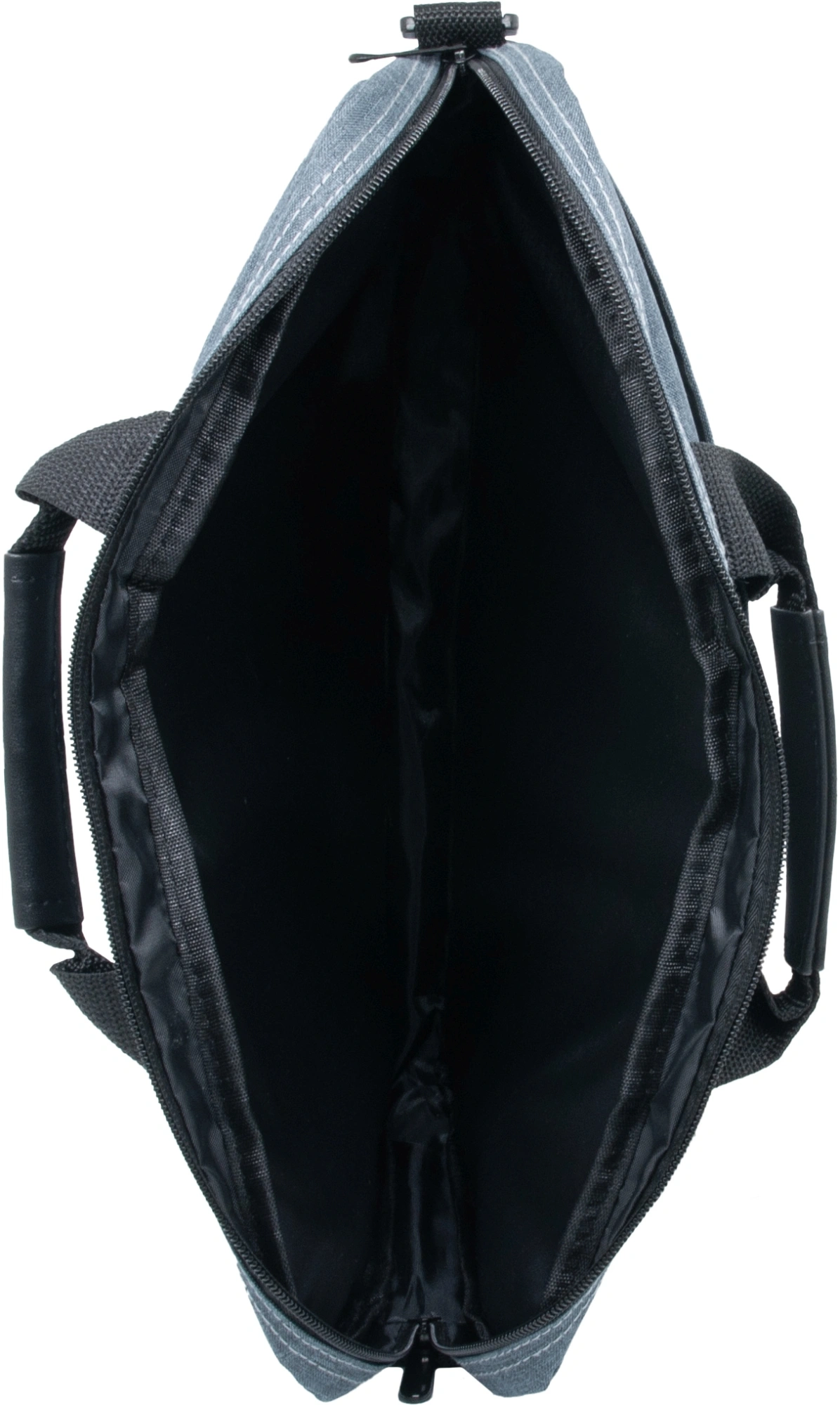 Сумка для ноутбука 15.6" Portcase KCB-162 серый нейлон/полиэстер (KCB-162 GREY) — миниатюра 11