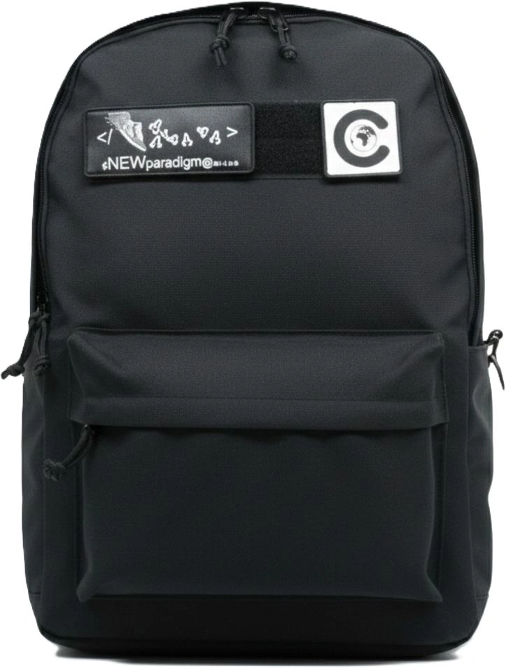 Рюкзак для ноутбука 15.6" Continent BP-004 Black черный нейлон/полиэстер — фото 1