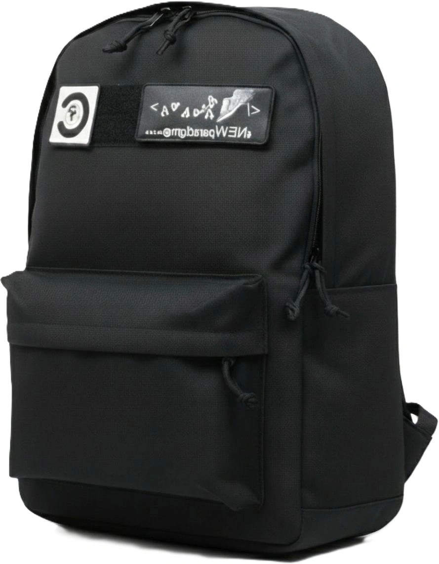 Рюкзак для ноутбука 15.6" Continent BP-004 Black черный нейлон/полиэстер — миниатюра 3