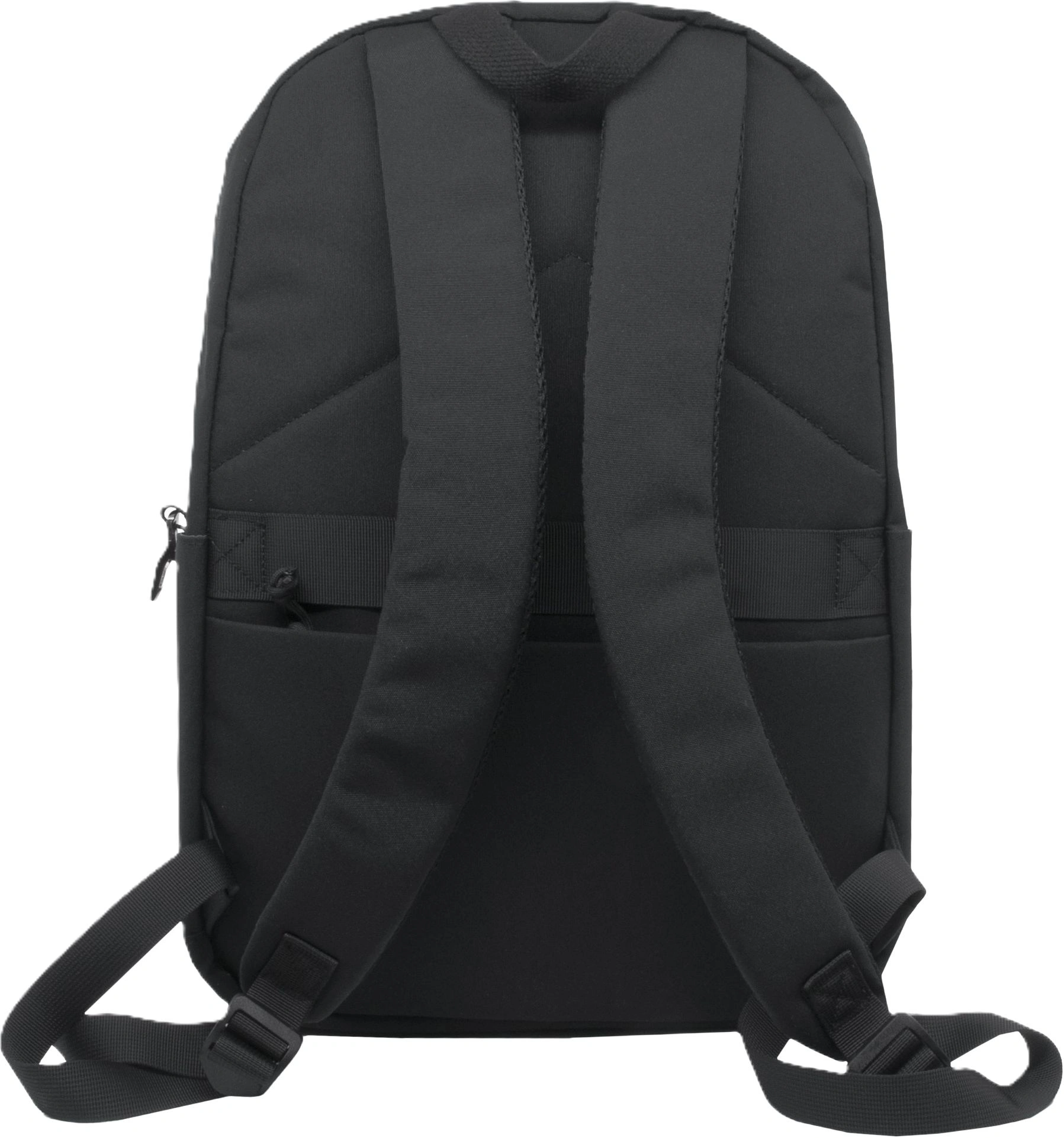 Рюкзак для ноутбука 15.6" Continent BP-004 Black черный нейлон/полиэстер — миниатюра 5