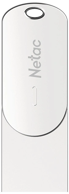 Флеш Диск Netac 16GB U785C NT03U785C-016G-32PN USB3.2 серый — миниатюра 2