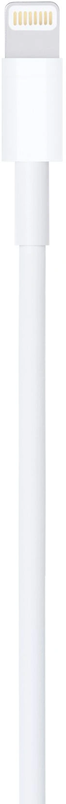 Кабель Apple A1480 MUQW3ZM/A USB (m)-Lightning (m) 1м белый — миниатюра 3