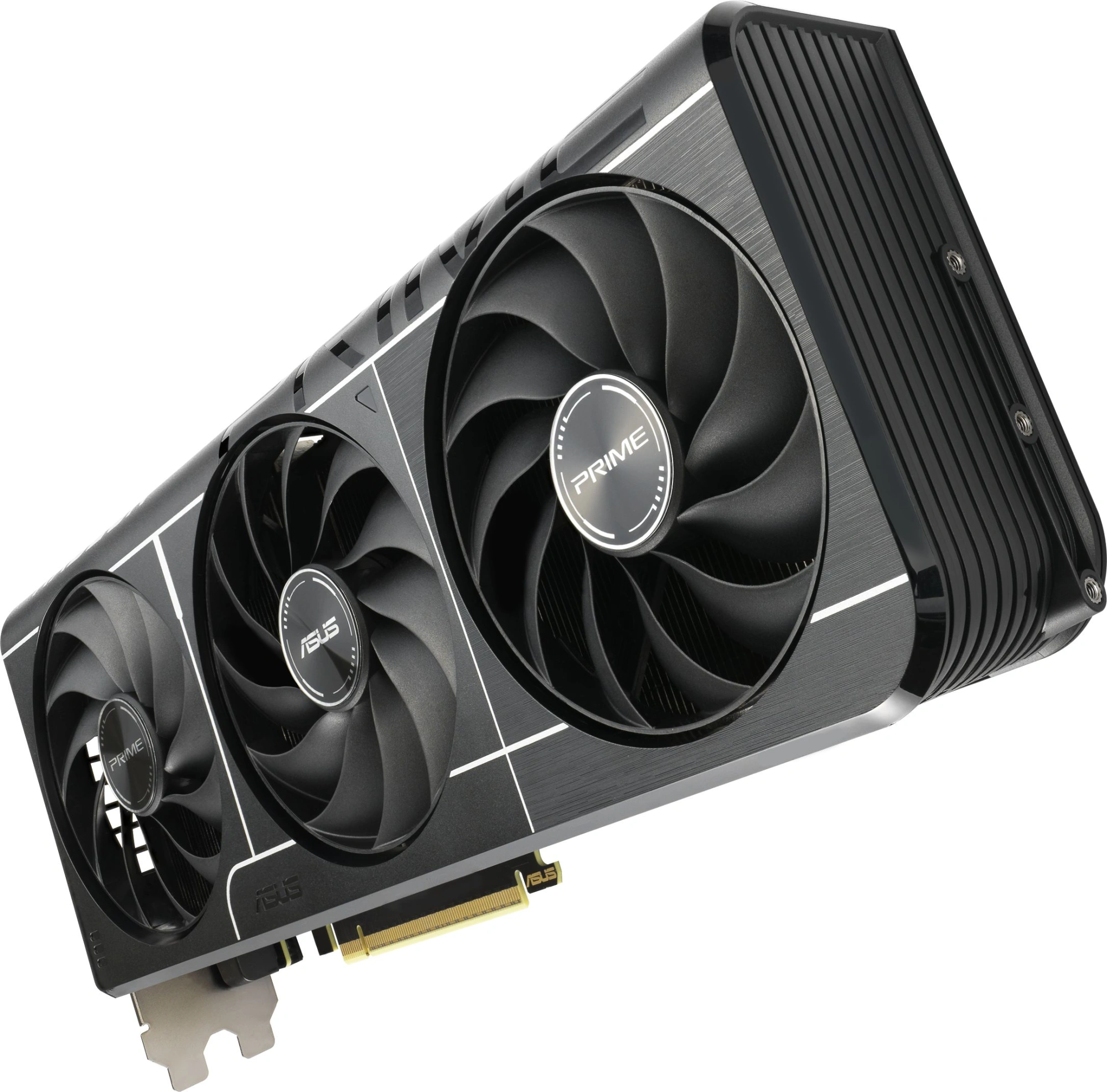 Видеокарта Asus PCI-E 5.0 PRIME-RX9060XT-O16G AMD Radeon RX 9060XT 16Gb 128bit GDDR6 2740/20000 HDMIx1 DPx2 HDCP Ret — миниатюра 7