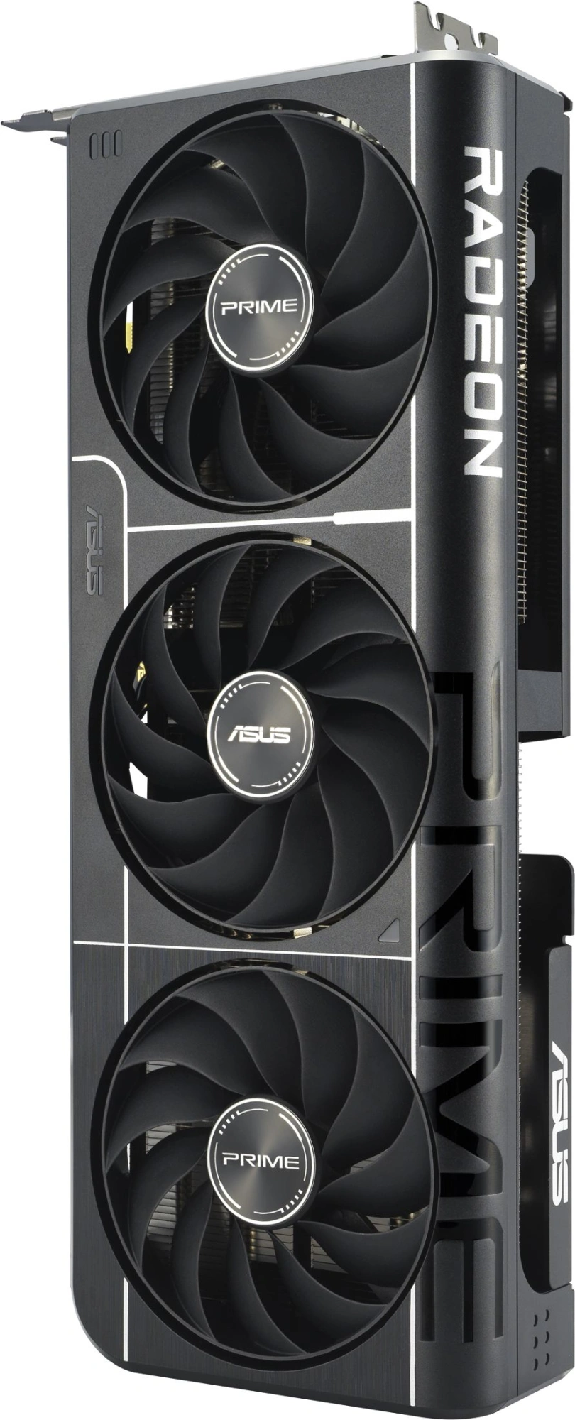 Видеокарта Asus PCI-E 5.0 PRIME-RX9060XT-O16G AMD Radeon RX 9060XT 16Gb 128bit GDDR6 2740/20000 HDMIx1 DPx2 HDCP Ret — миниатюра 8