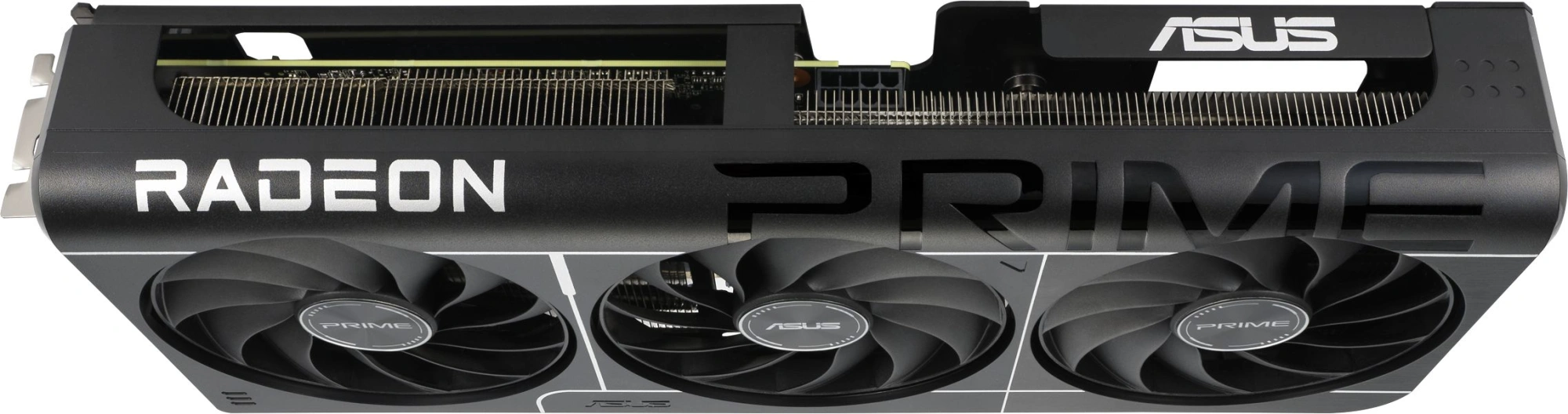 Видеокарта Asus PCI-E 5.0 PRIME-RX9060XT-O16G AMD Radeon RX 9060XT 16Gb 128bit GDDR6 2740/20000 HDMIx1 DPx2 HDCP Ret — миниатюра 11